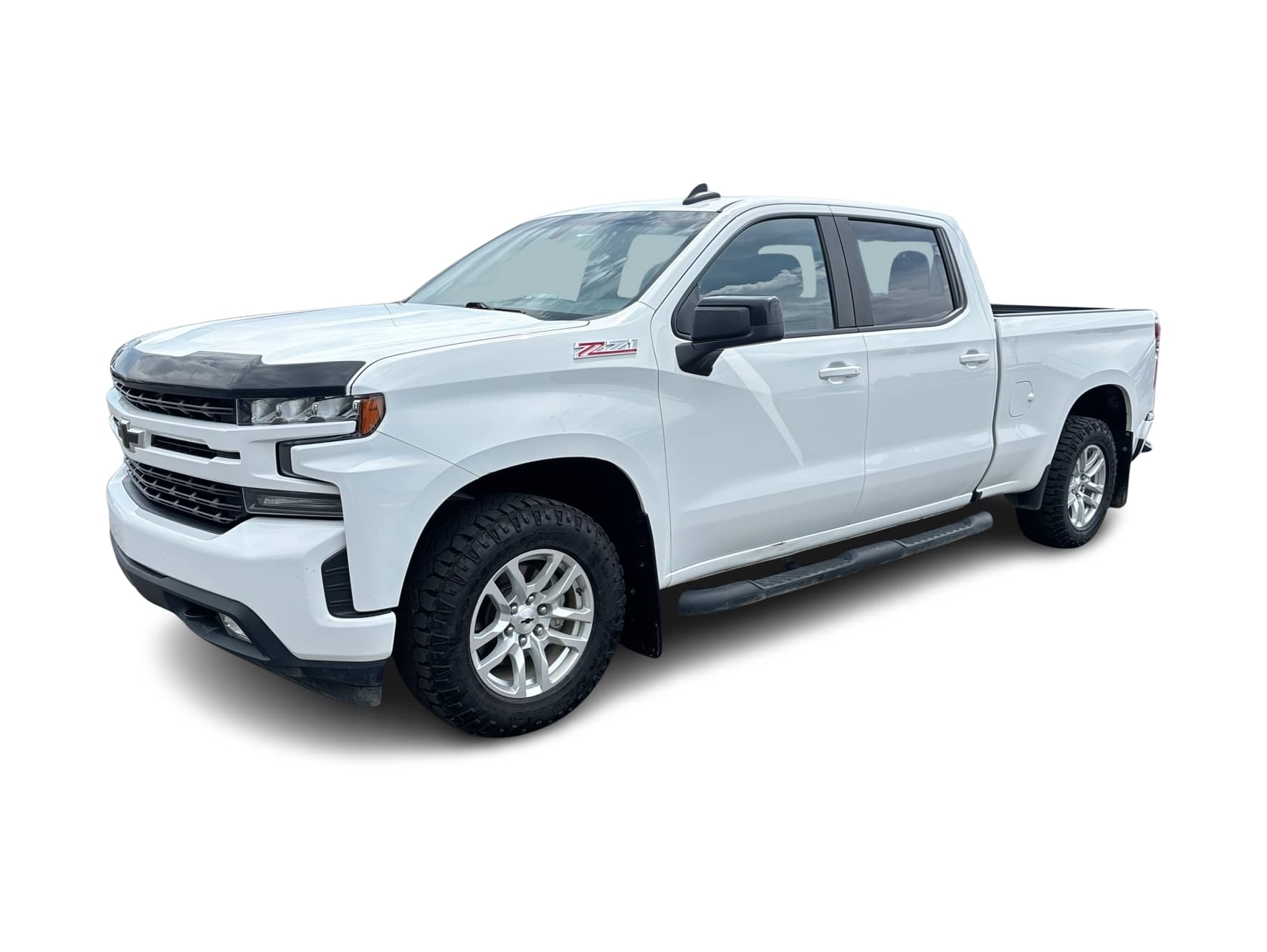 Thumbnail: 2020 Chevrolet Silverado 1500 - 1