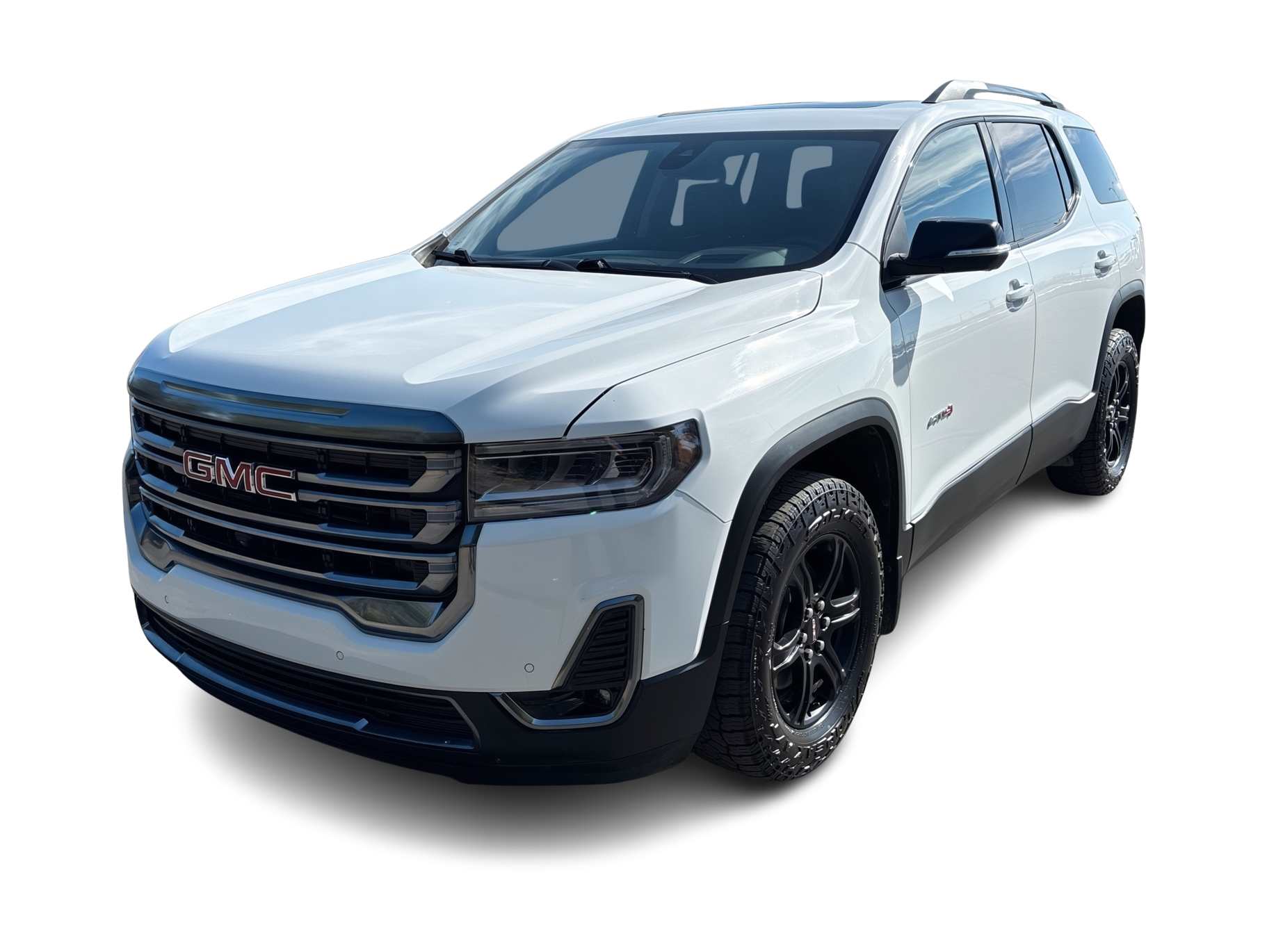 Thumbnail: 2022 GMC Acadia - 1