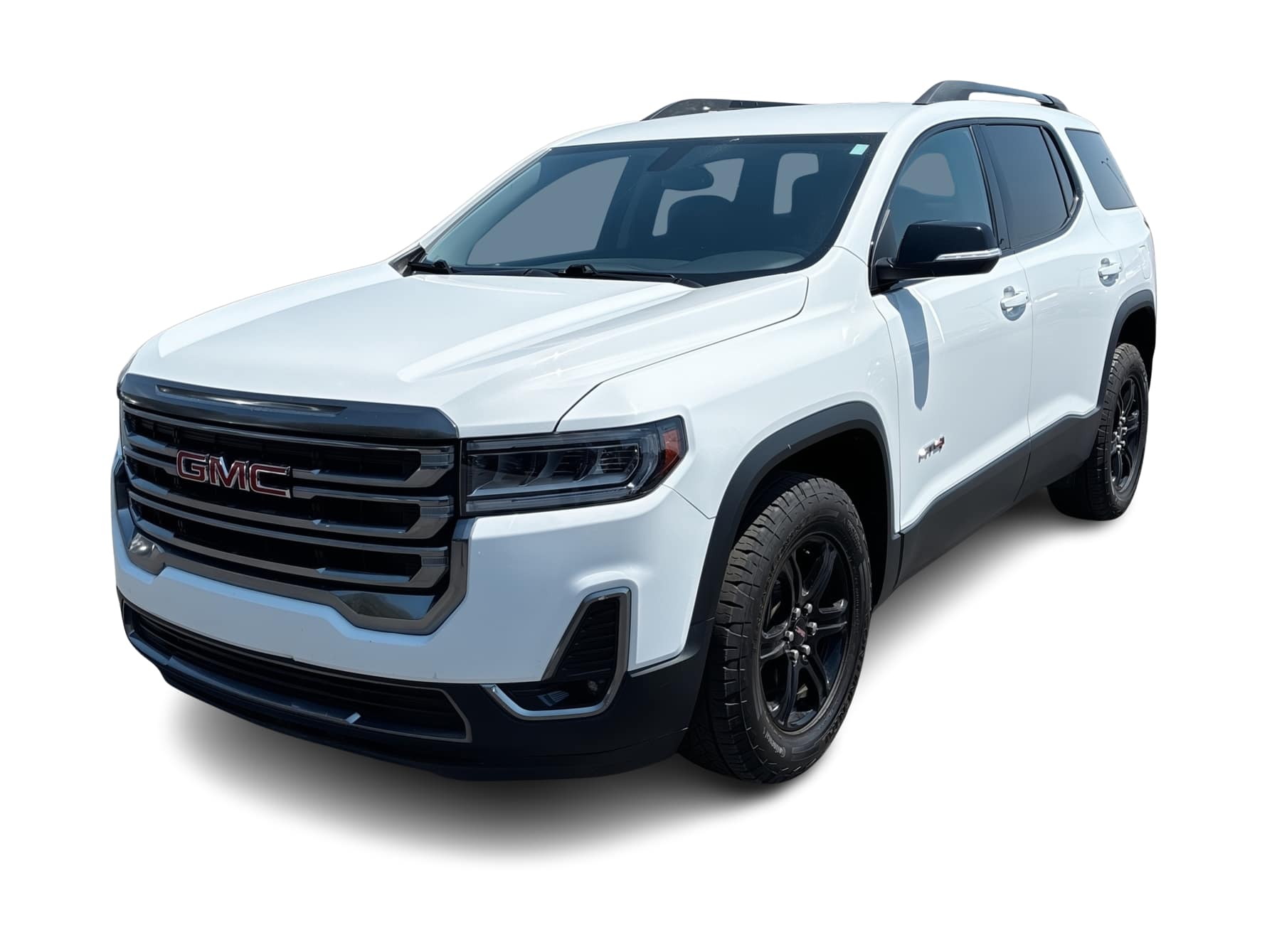 Thumbnail: 2020 GMC Acadia - 1