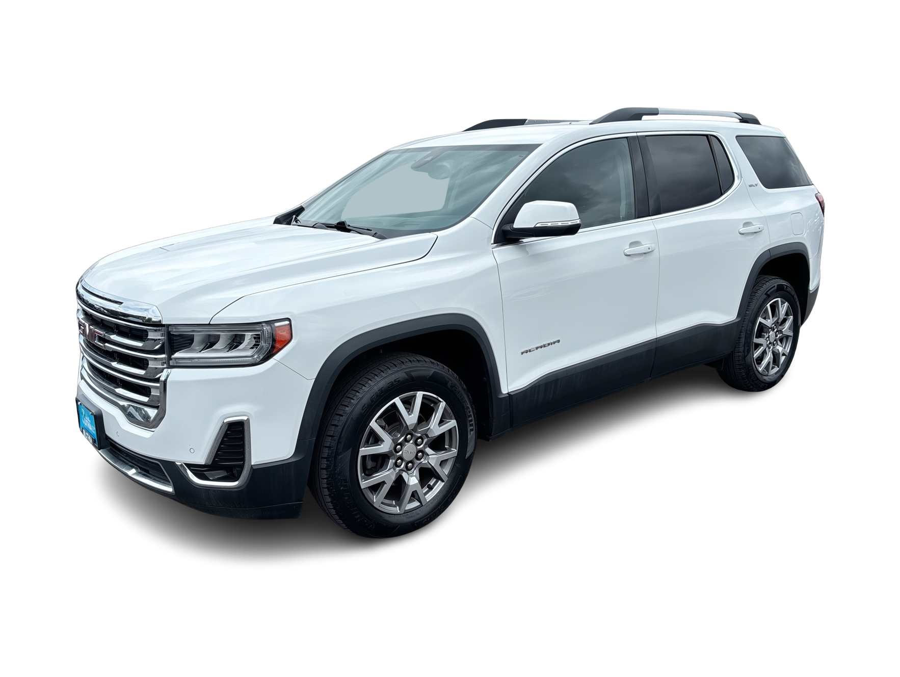 Thumbnail: 2020 GMC Acadia - 1
