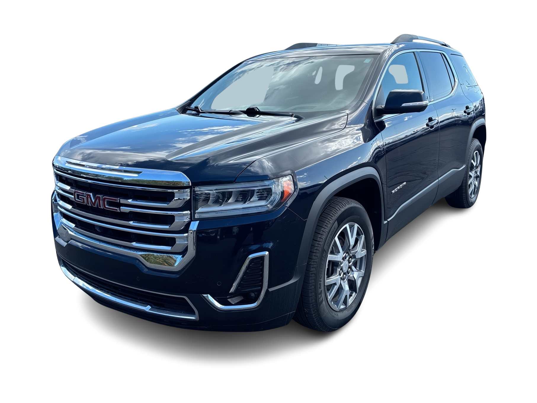 Thumbnail: 2021 GMC Acadia - 1