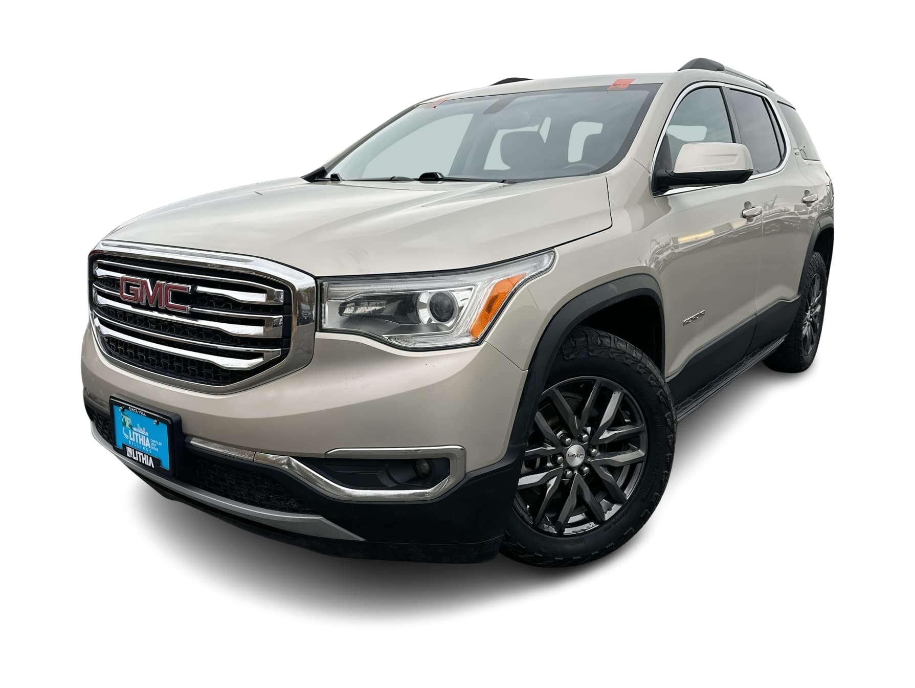 2017 GMC Acadia SLT -
                  Billings, MT
