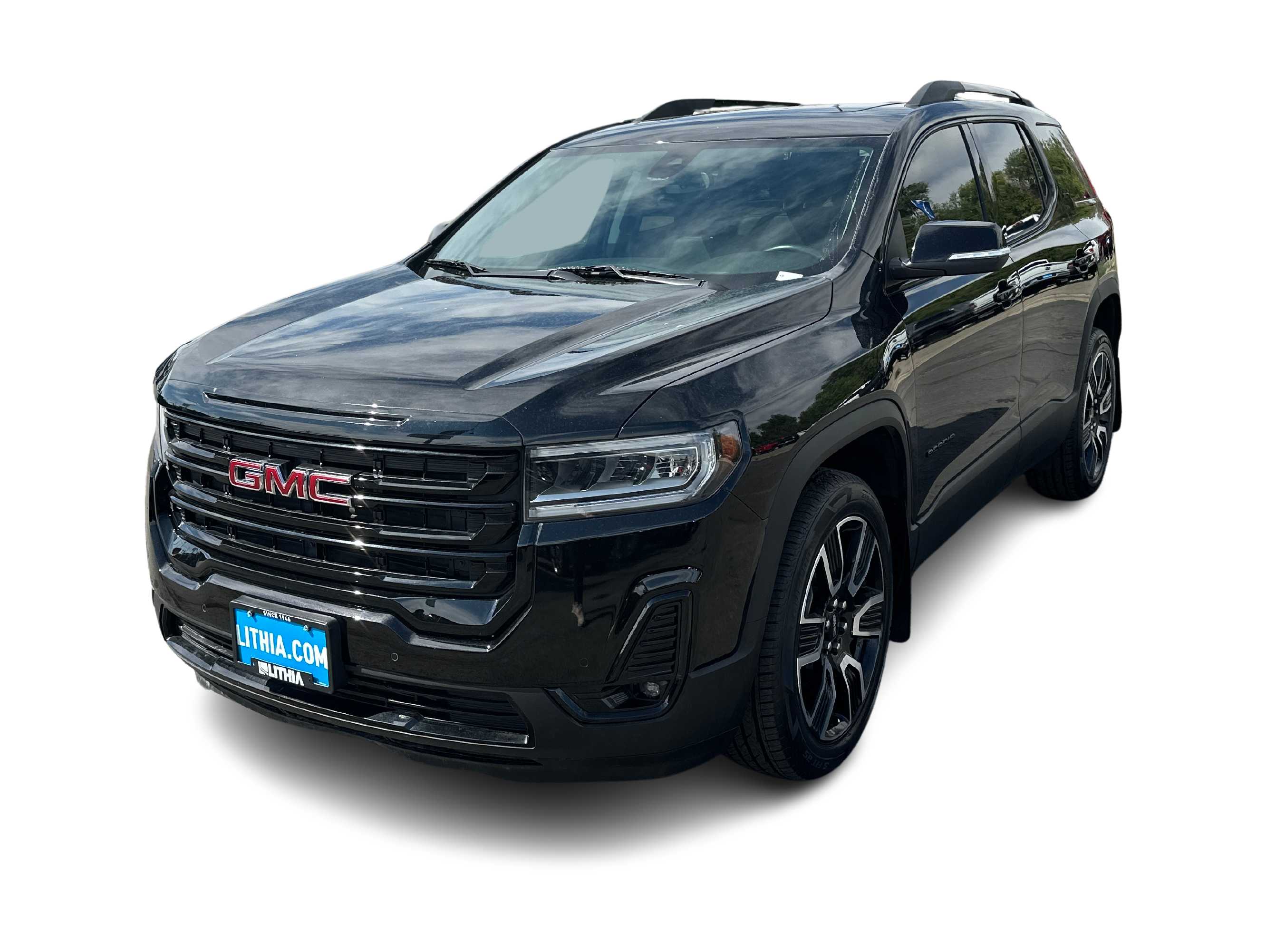 2021 GMC Acadia SLT -
                Billings, MT