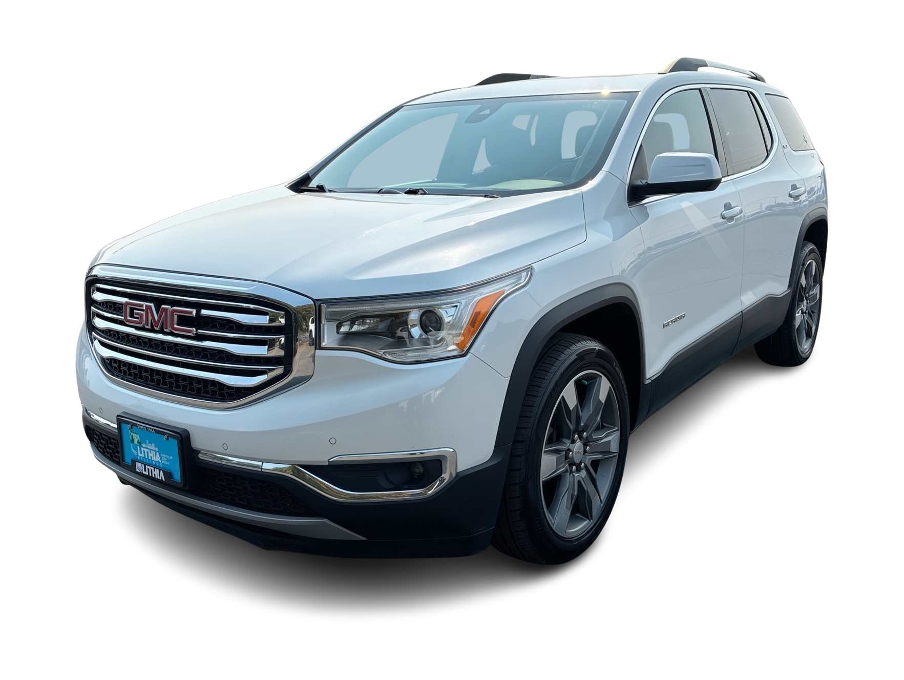 2018 GMC Acadia SLT -
                  Billings, MT