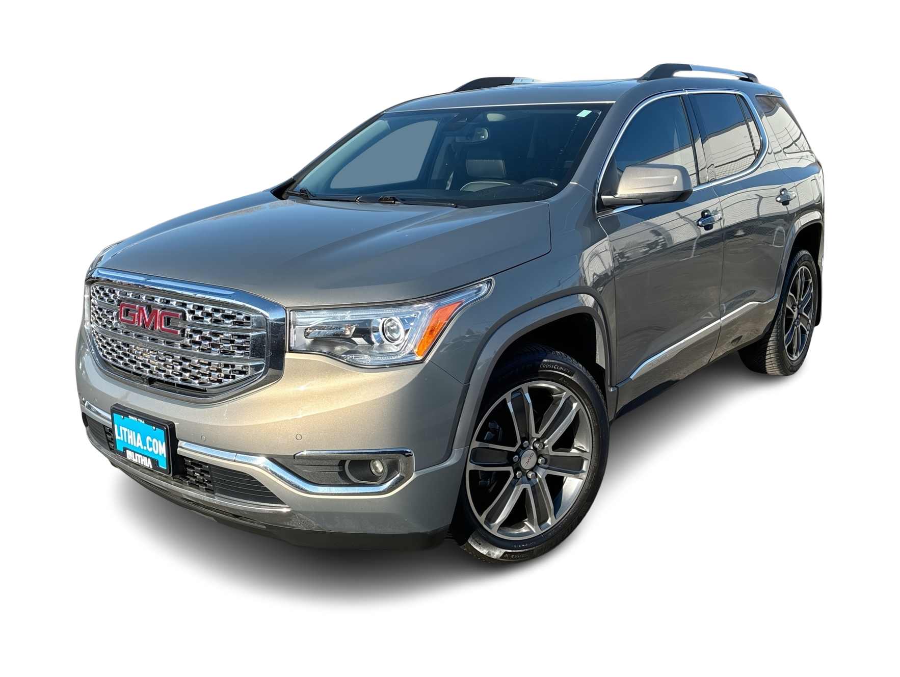 Thumbnail: 2019 GMC Acadia - 1