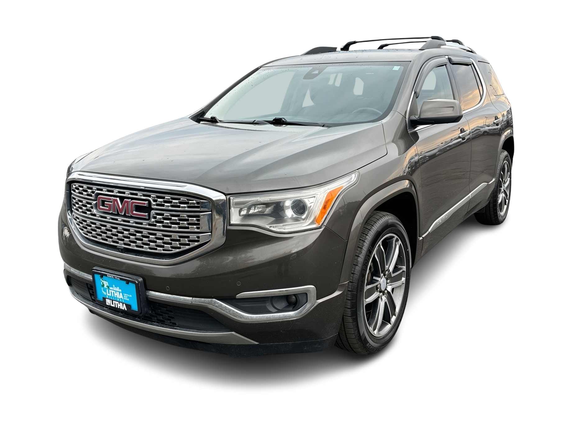 Thumbnail: 2019 GMC Acadia - 1