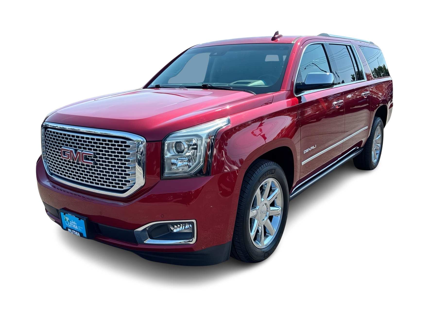 2015 GMC Yukon XL Denali -
                  Billings, MT