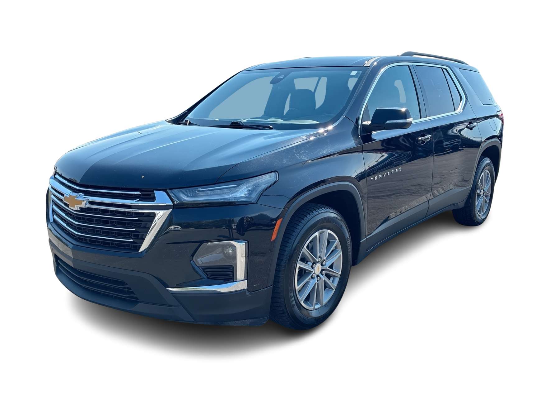 2022 Chevrolet Traverse LT -
                  Billings, MT