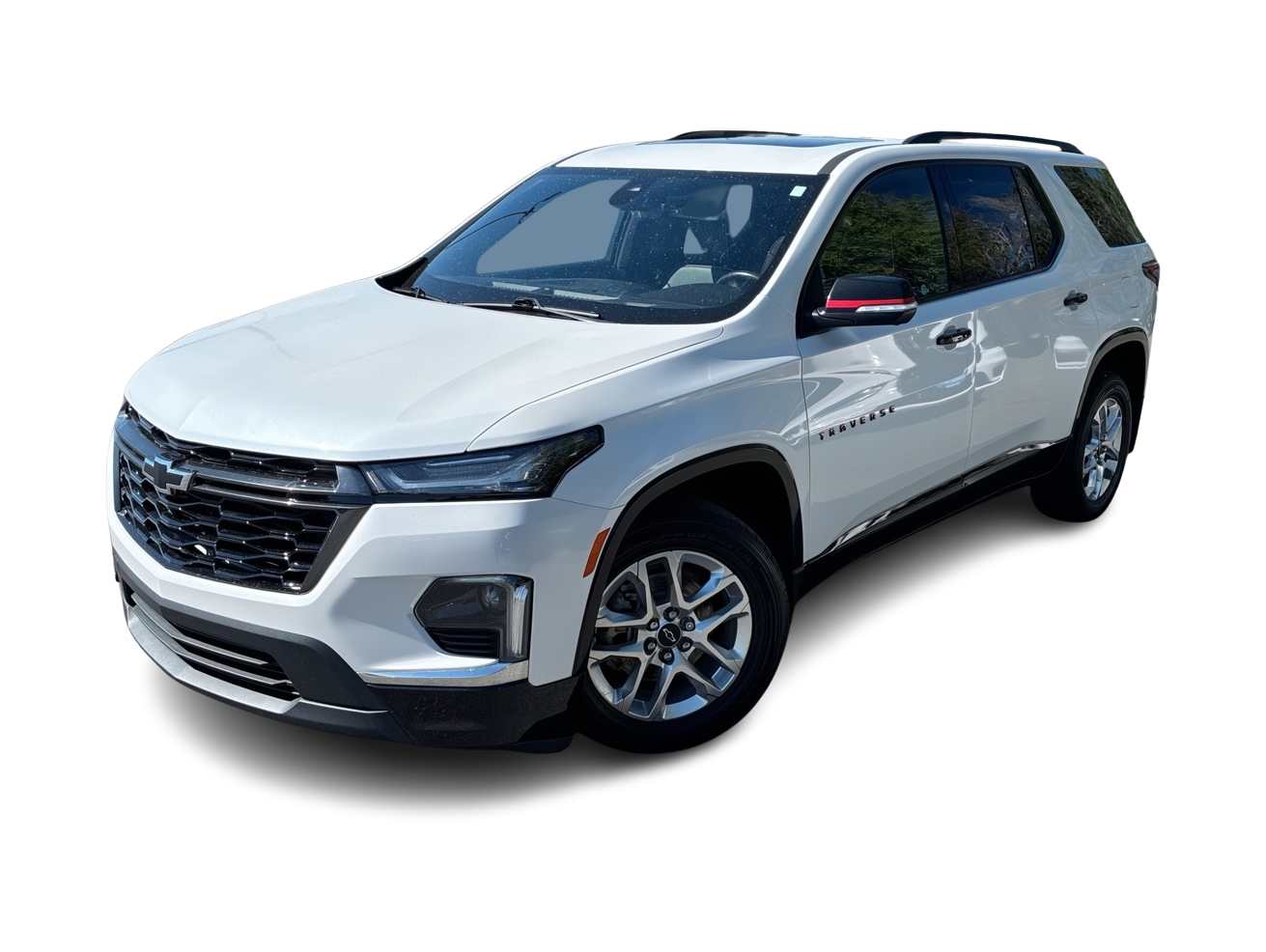 Thumbnail: 2022 Chevrolet Traverse - 1