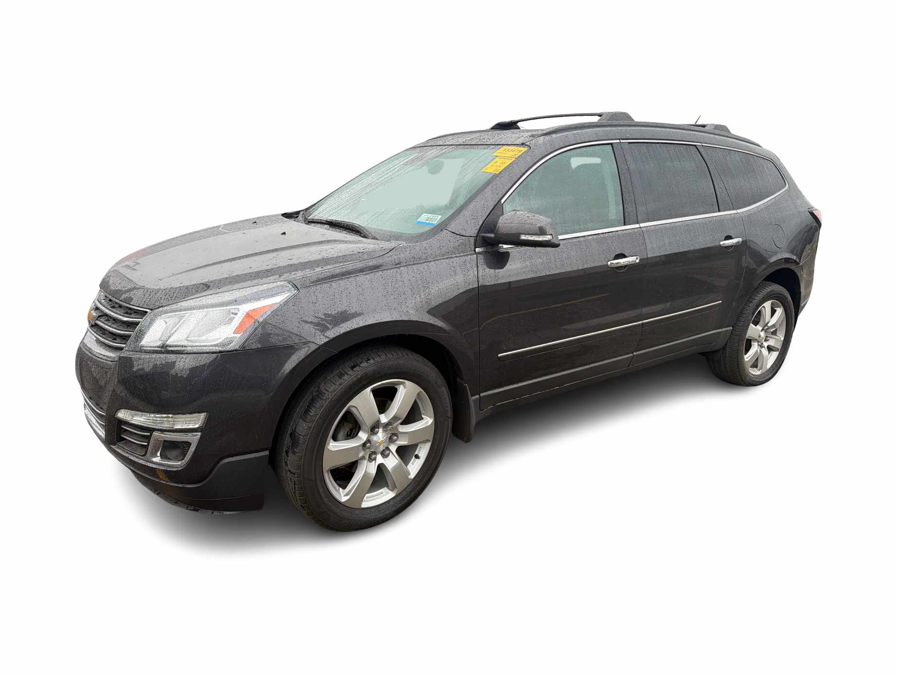2016 Chevrolet Traverse LTZ -
                  Billings, MT