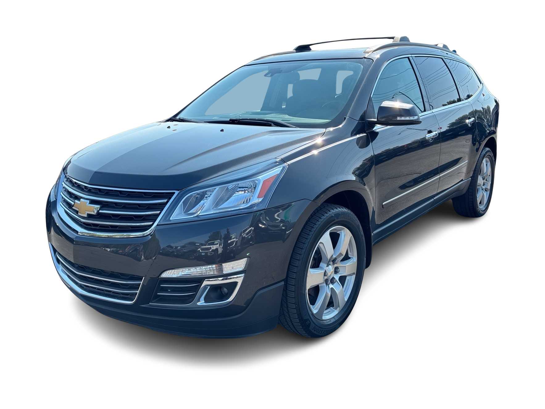 2016 Chevrolet Traverse LTZ -
                  Billings, MT