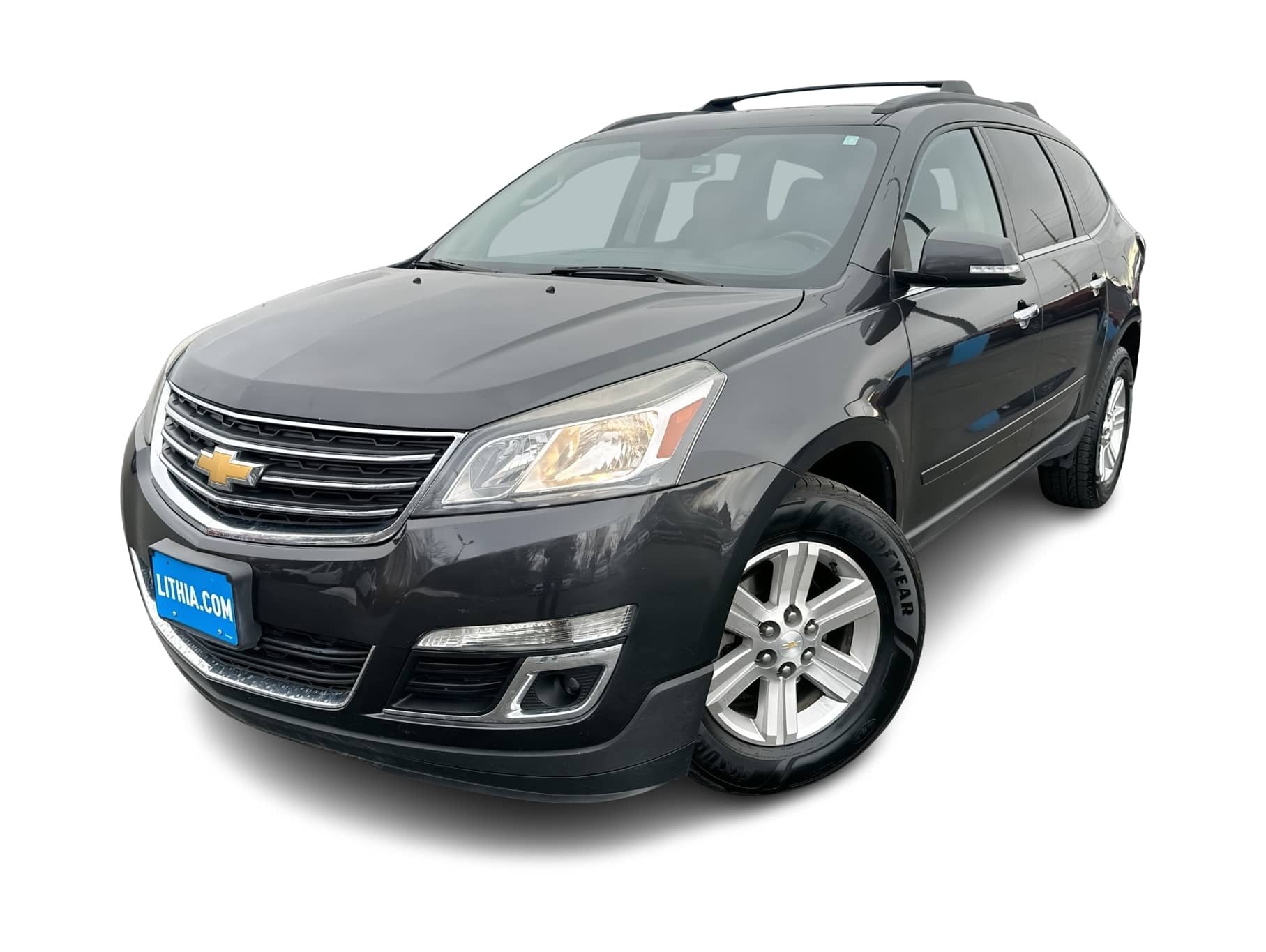 2014 Chevrolet Traverse LT -
                  Billings, MT