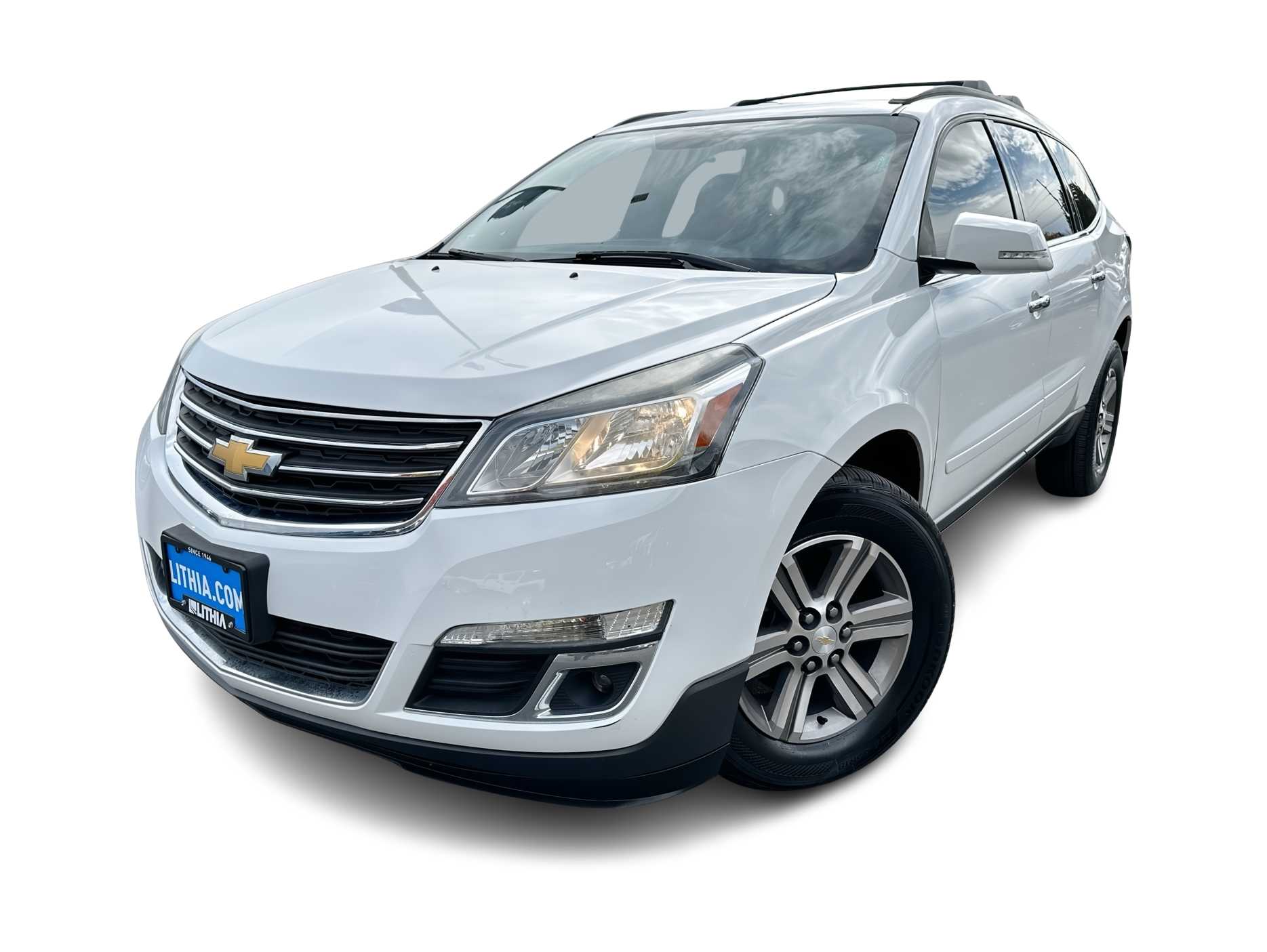 2016 Chevrolet Traverse LT -
                  Billings, MT