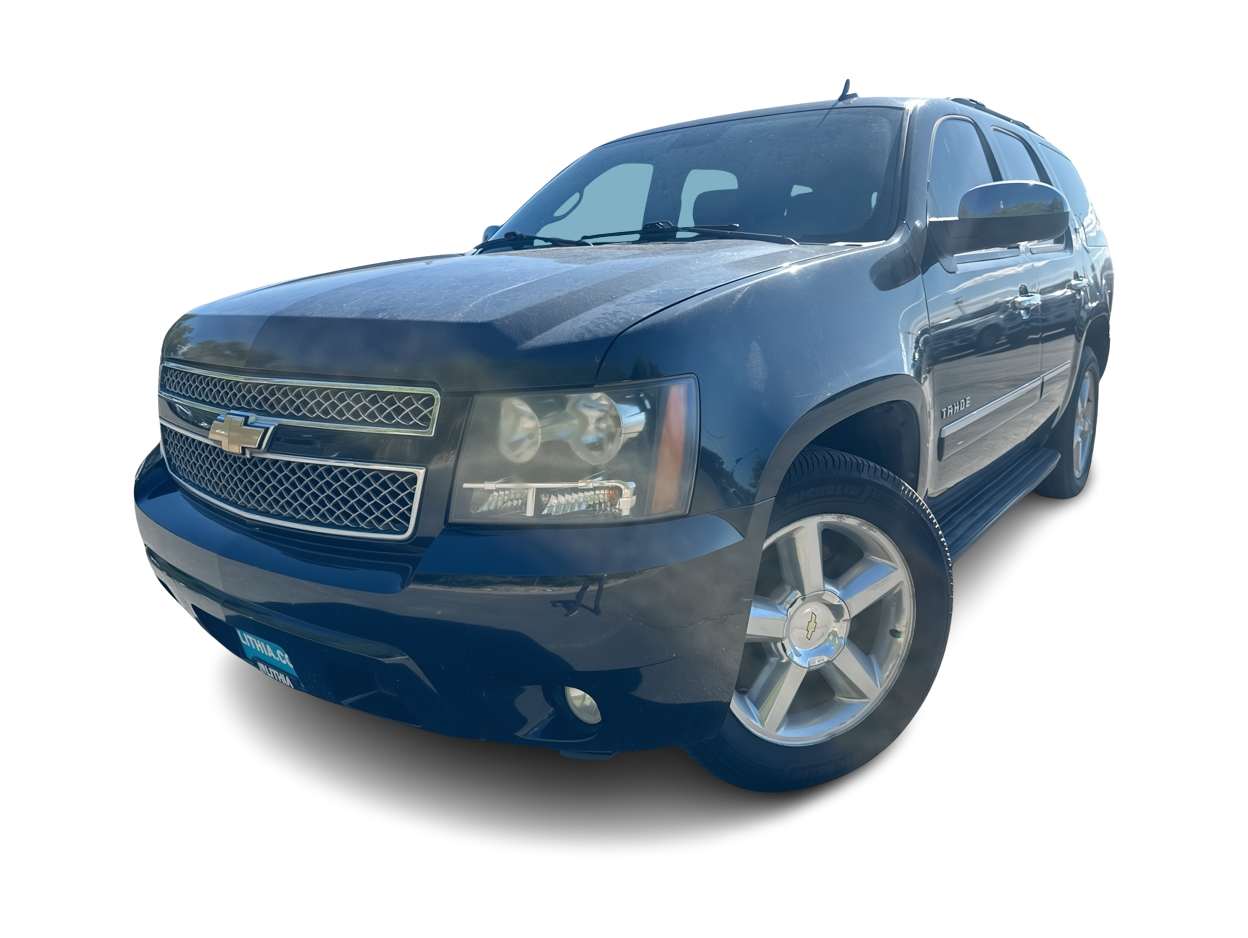 2011 Chevrolet Tahoe LTZ -
                  Billings, MT