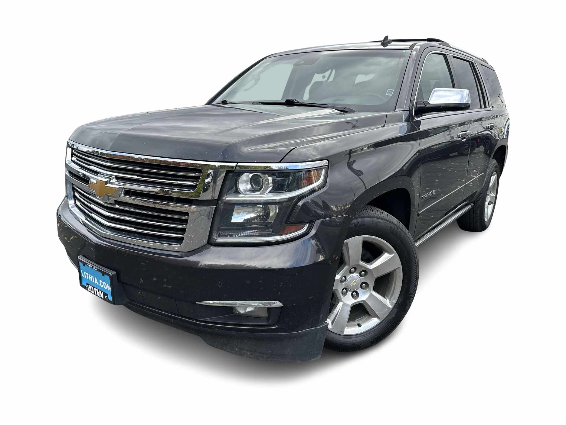 2015 Chevrolet Tahoe LTZ -
                  Billings, MT