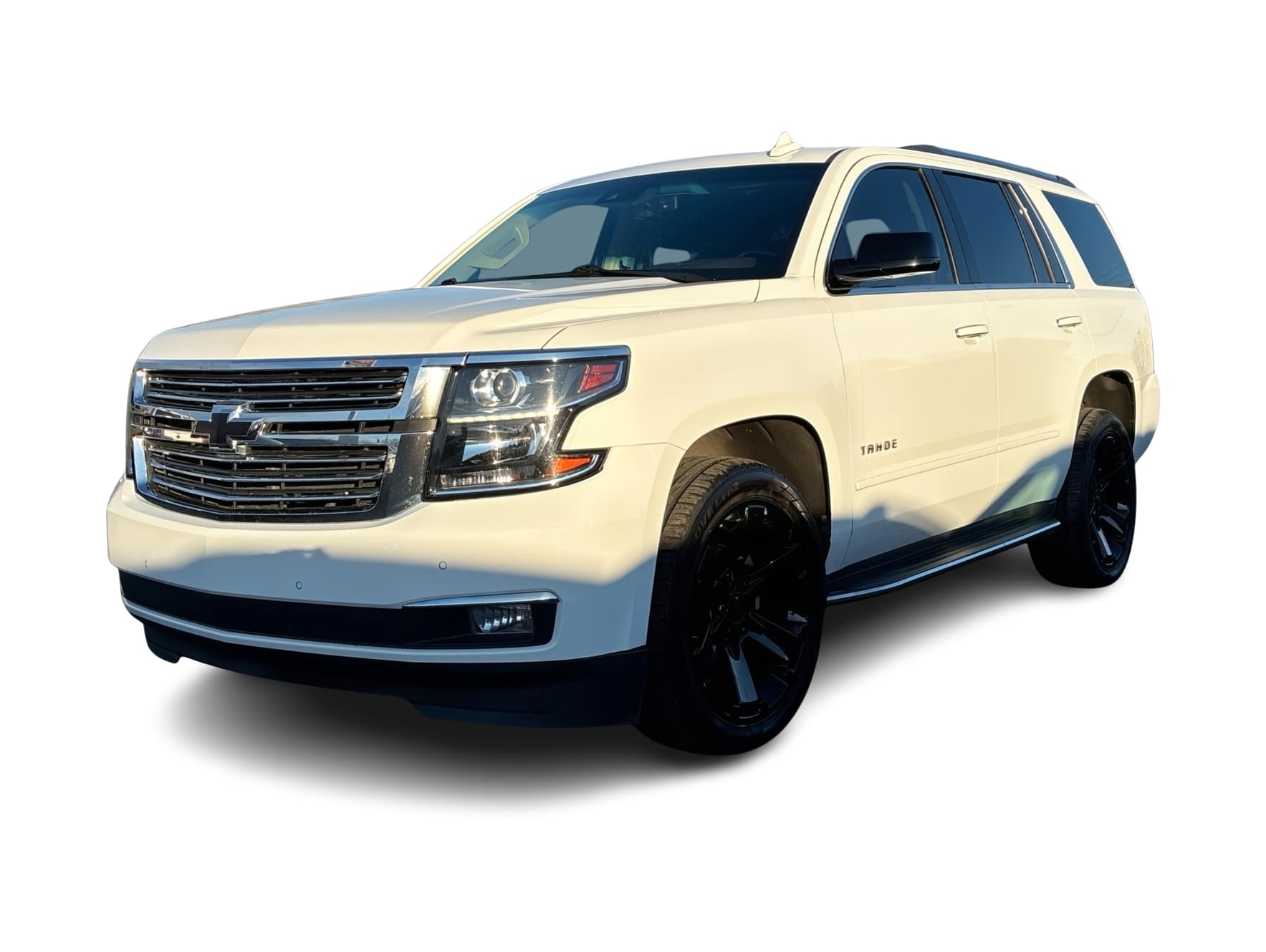 Thumbnail: 2019 Chevrolet Tahoe - 1