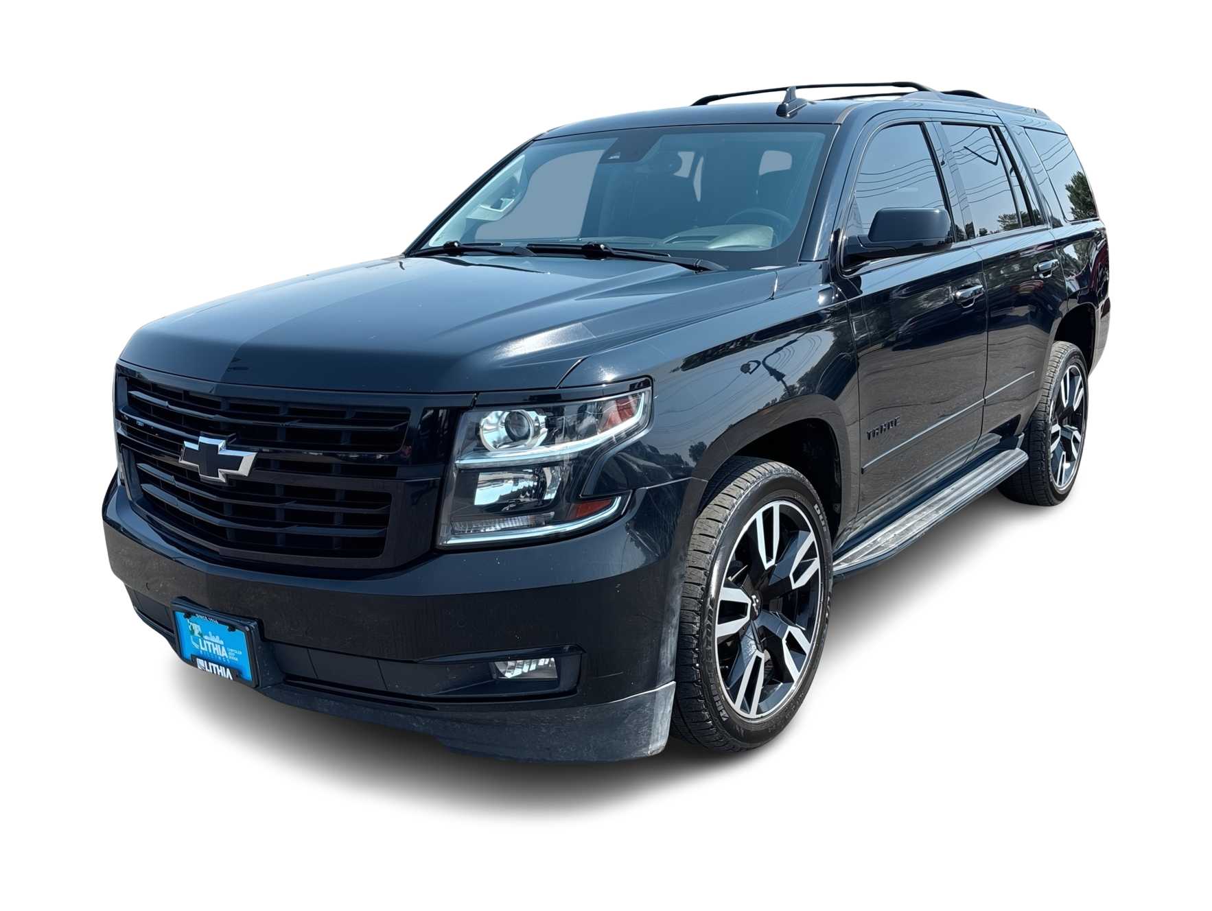 Thumbnail: 2020 Chevrolet Tahoe - 1