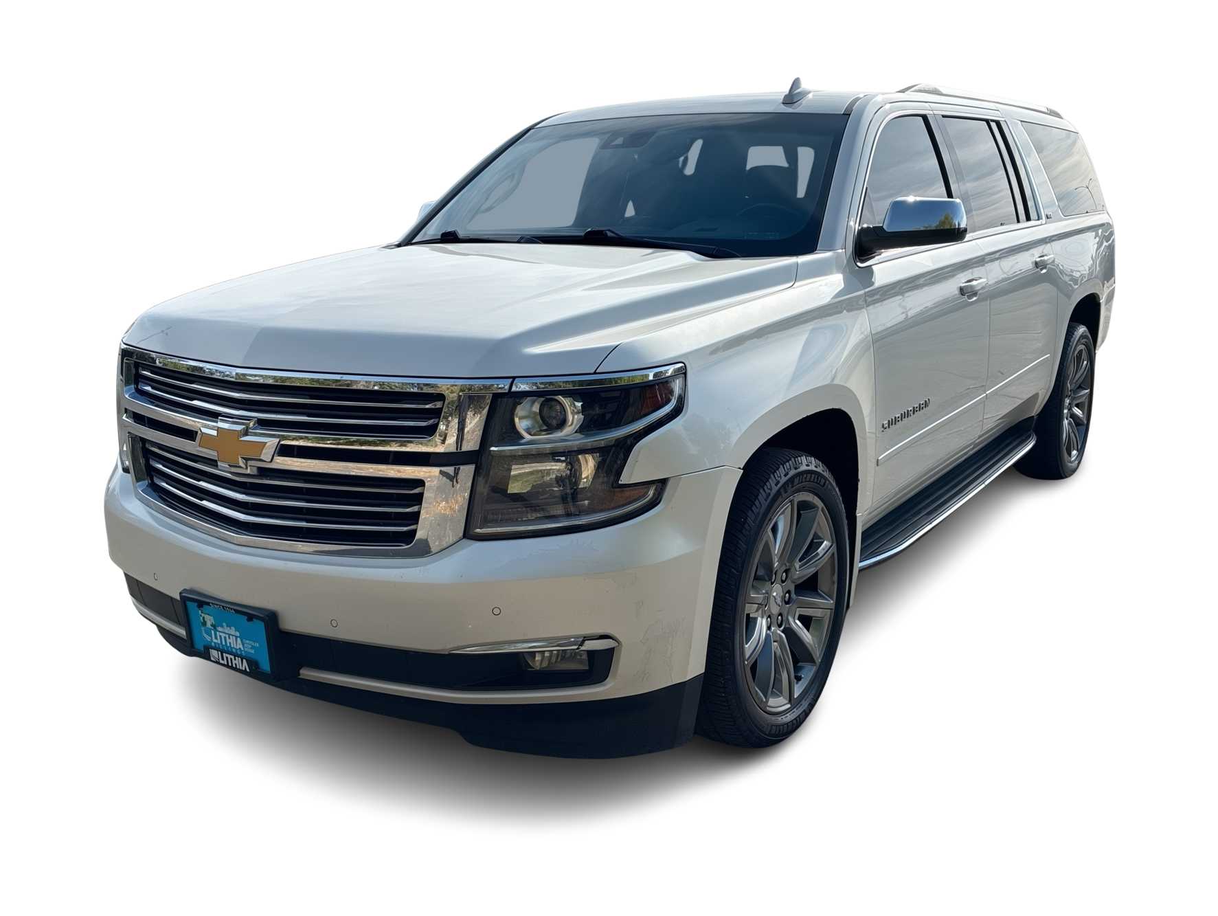 2015 Chevrolet Suburban 1500 LTZ -
                  Billings, MT