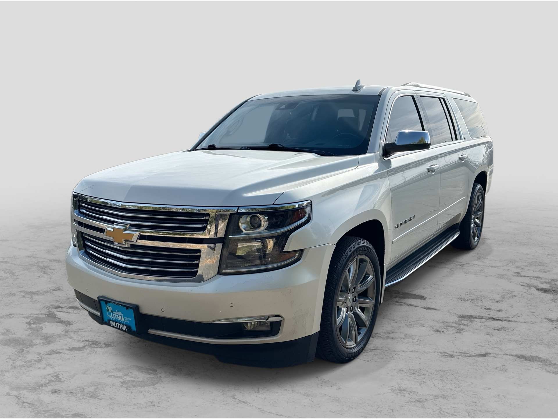 2015 Chevrolet Suburban