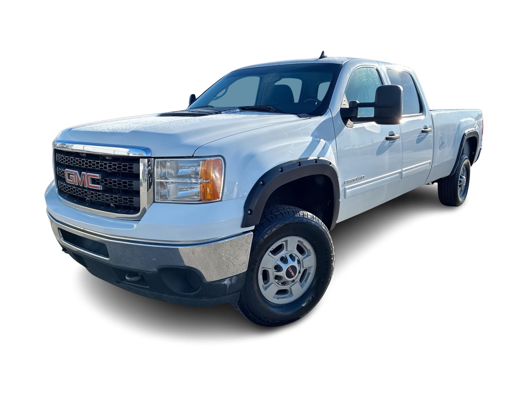 2012 GMC Sierra 2500 SLE -
                  Billings, MT