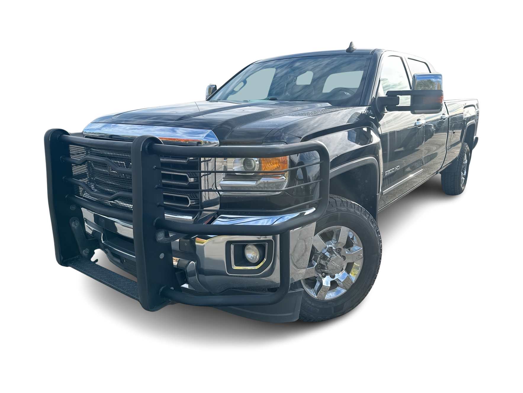 2018 GMC Sierra 2500 SLT -
                  Billings, MT