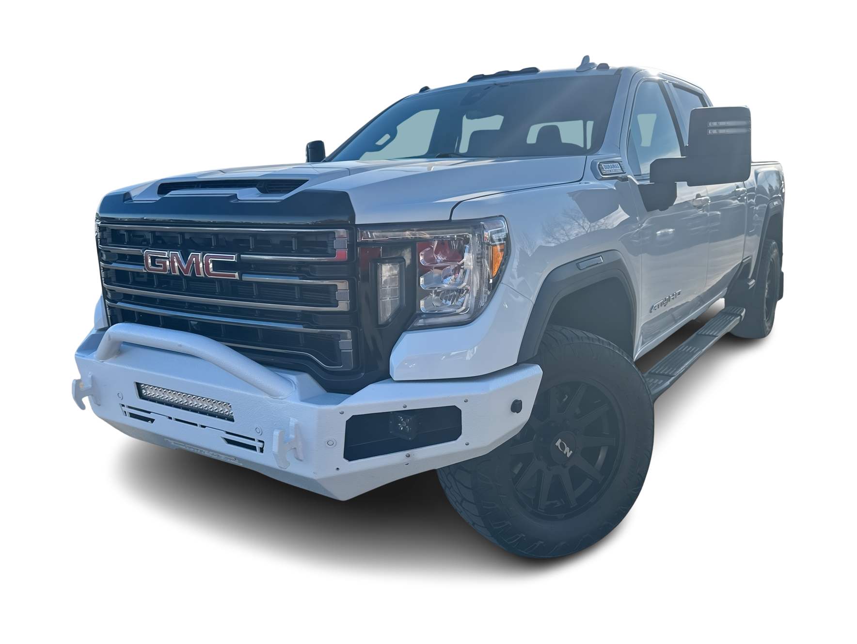 2020 GMC Sierra 3500  -
                  Billings, MT
