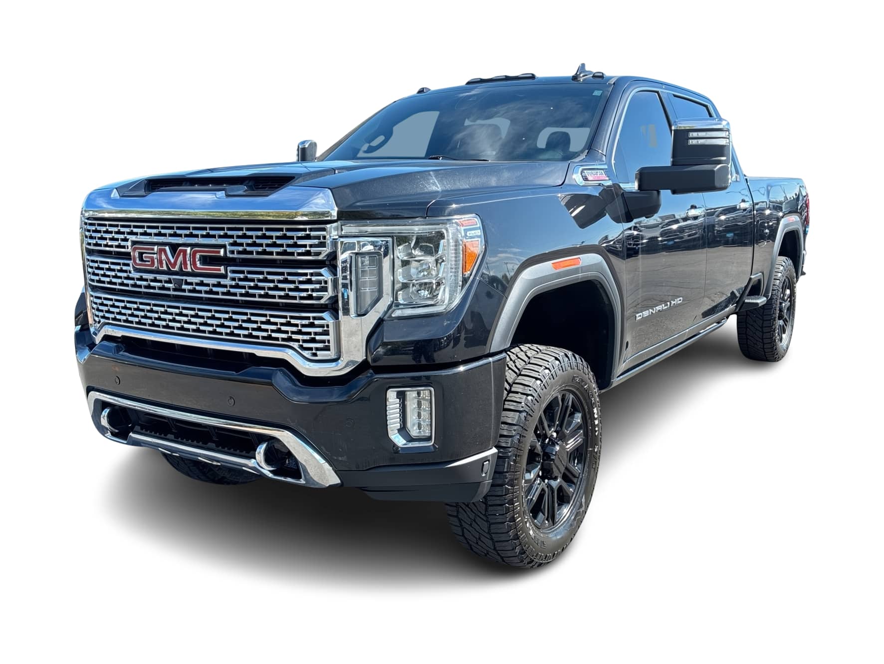 2021 GMC Sierra 3500  -
                  Billings, MT
