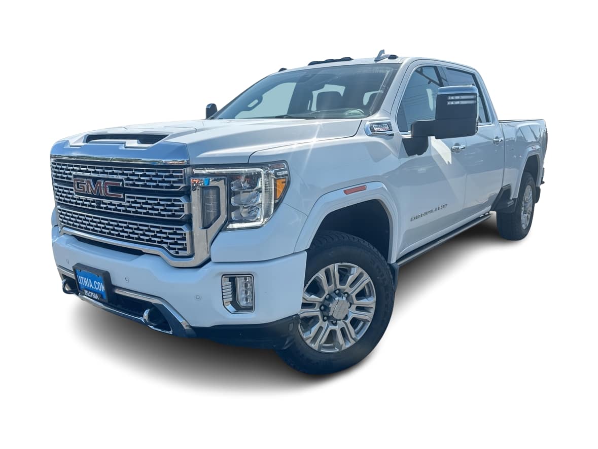 2021 GMC Sierra 3500  -
                  Billings, MT