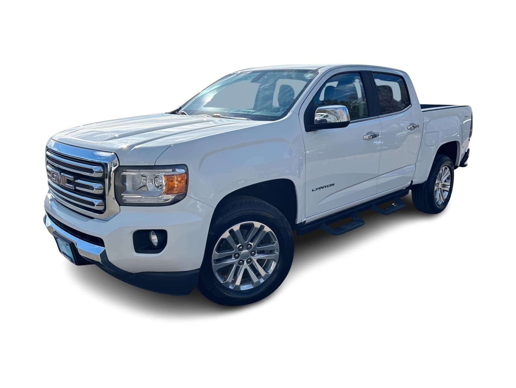 2018 GMC Canyon SLT -
                  Billings, MT