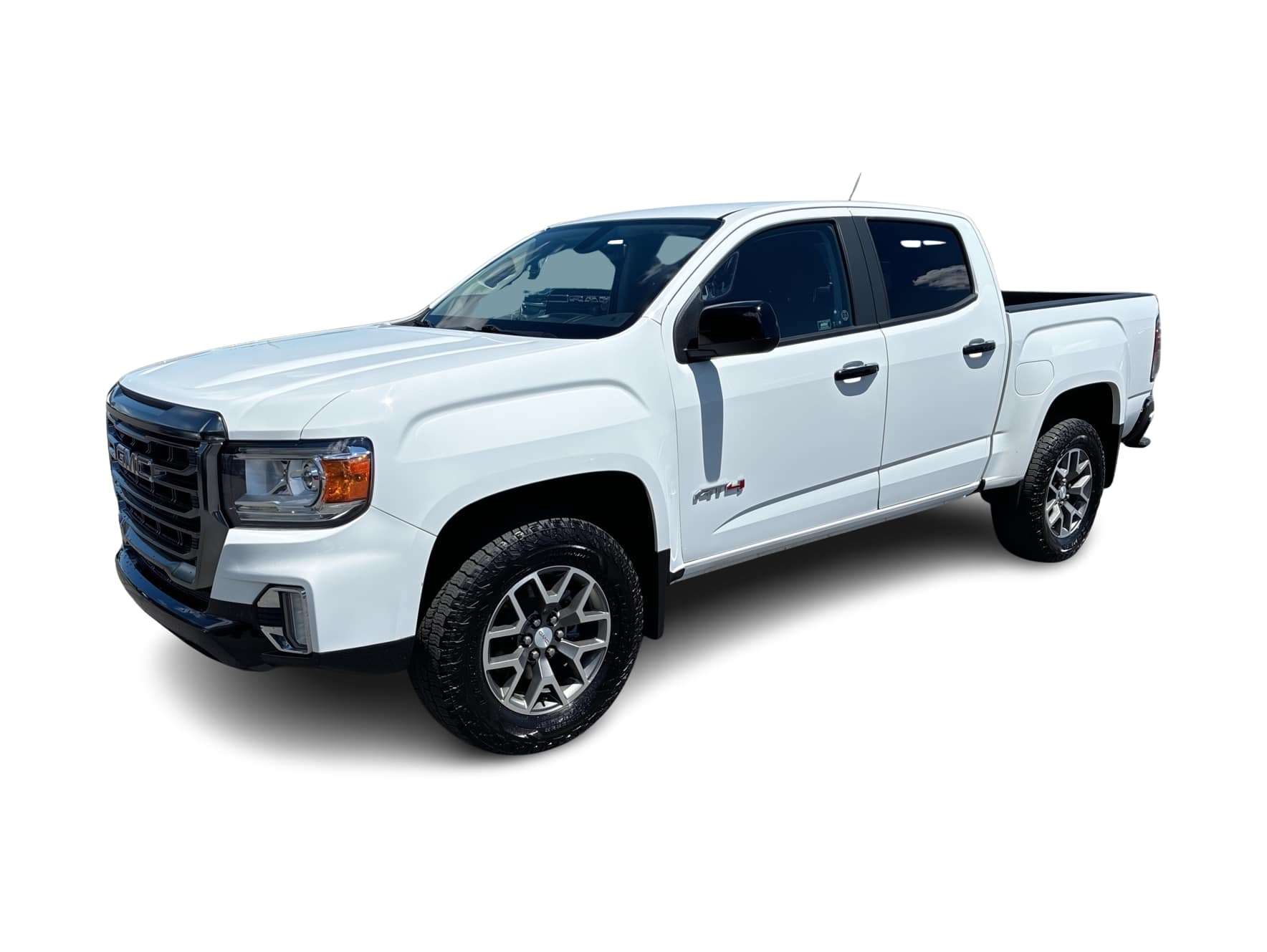 Thumbnail: 2022 GMC Canyon - 1