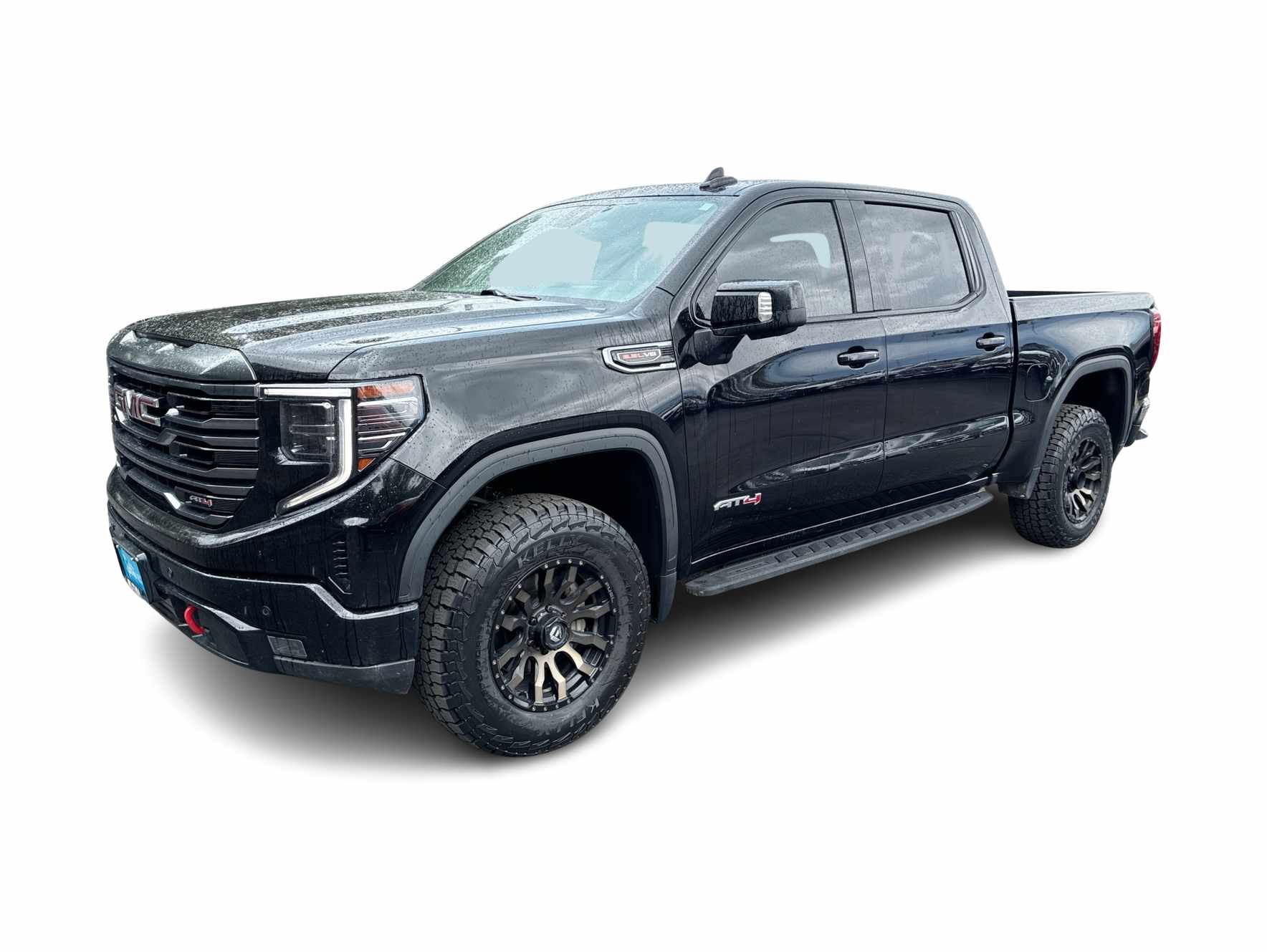 Thumbnail: 2022 GMC Sierra 1500 - 1