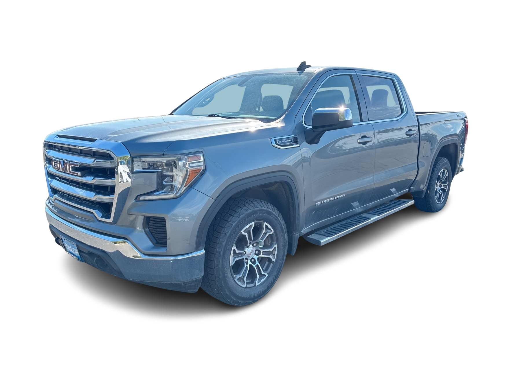 Thumbnail: 2020 GMC Sierra 1500 - 1
