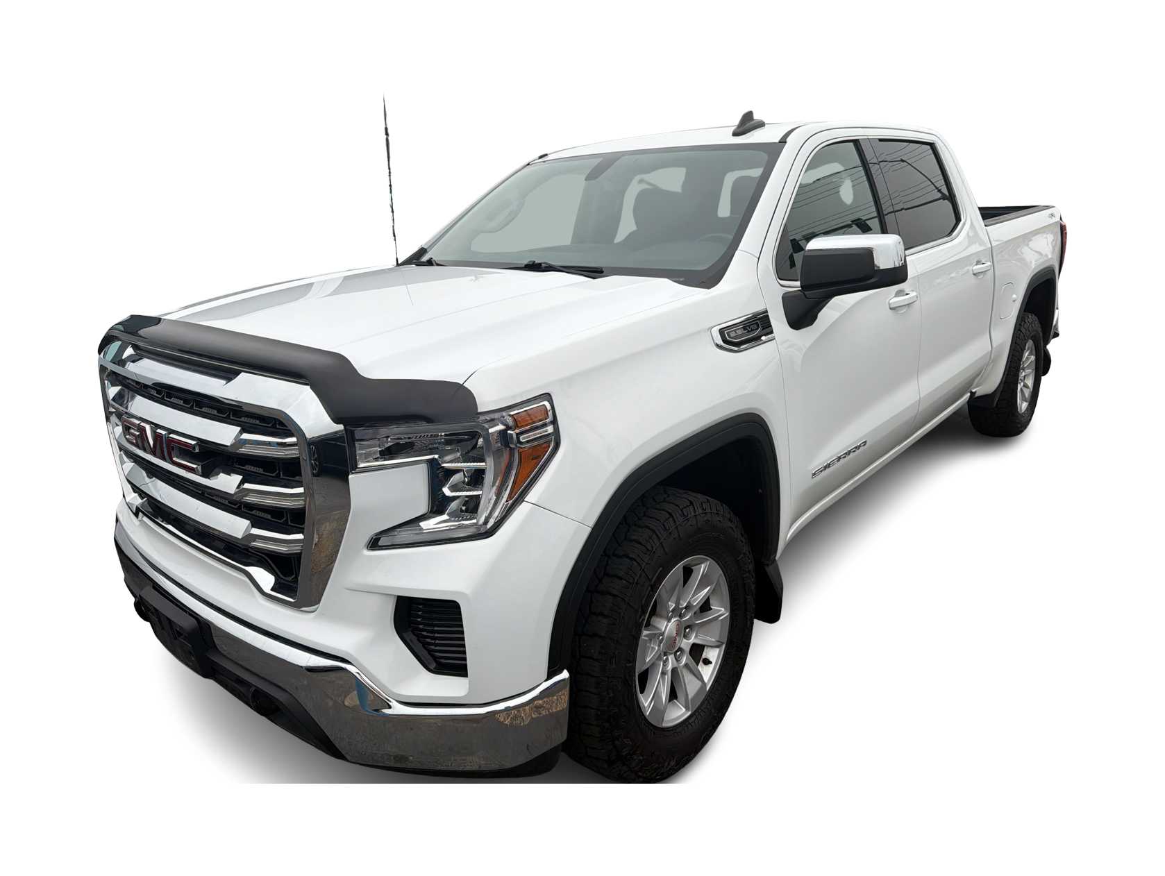 2019 GMC Sierra 1500 SLE -
                  Billings, MT