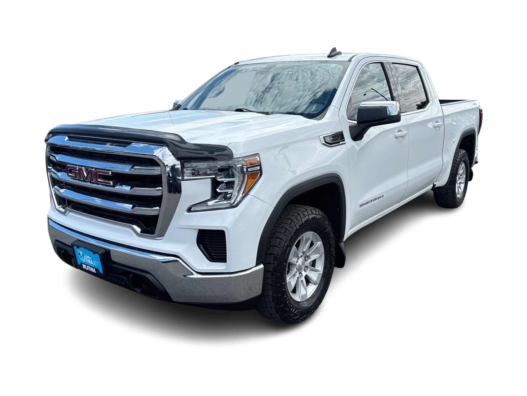 2019 GMC Sierra 1500 SLE -
                  Billings, MT