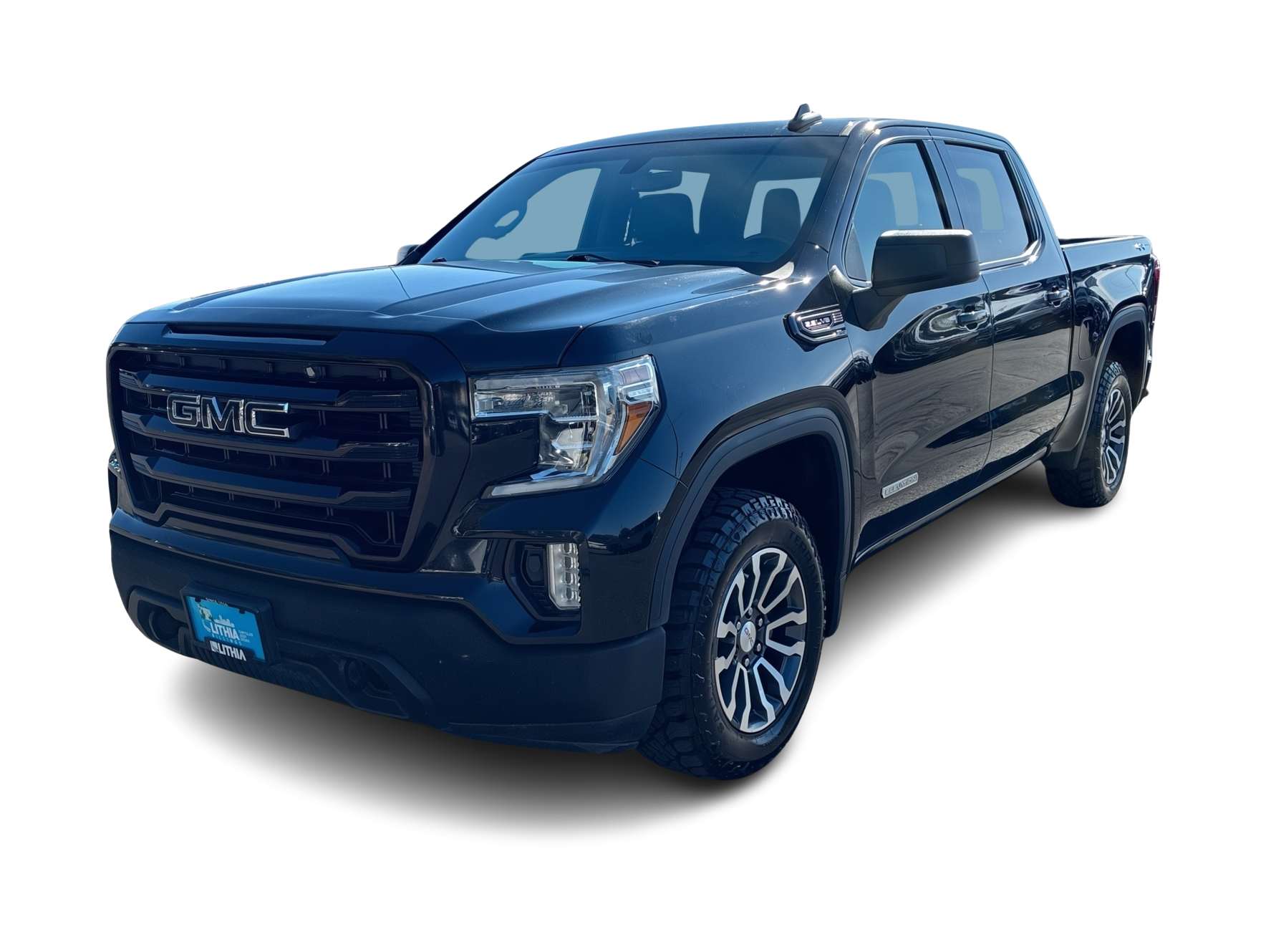 2020 GMC Sierra 1500 Elevation -
                  Billings, MT