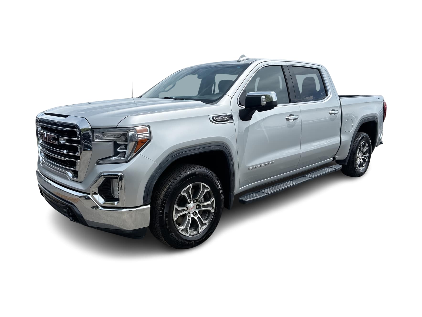 Thumbnail: 2020 GMC Sierra 1500 - 1