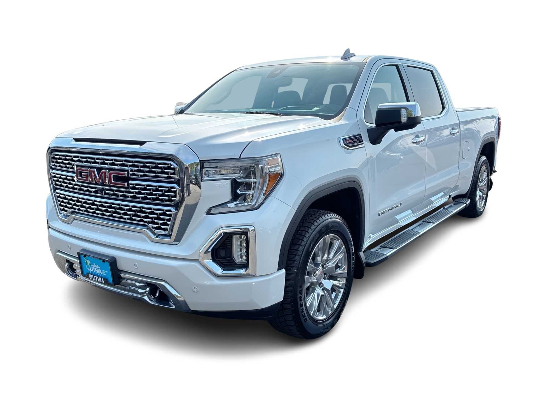 Thumbnail: 2020 GMC Sierra 1500 - 1