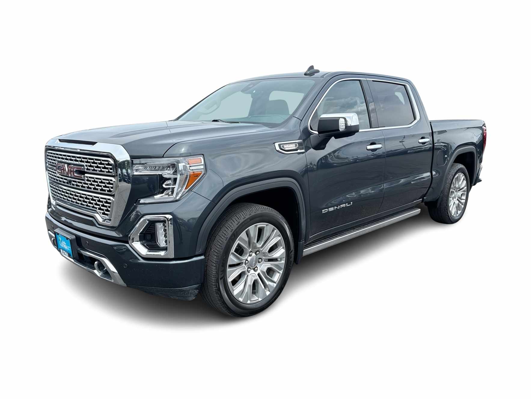 2021 GMC Sierra 1500 Denali -
                  Billings, MT