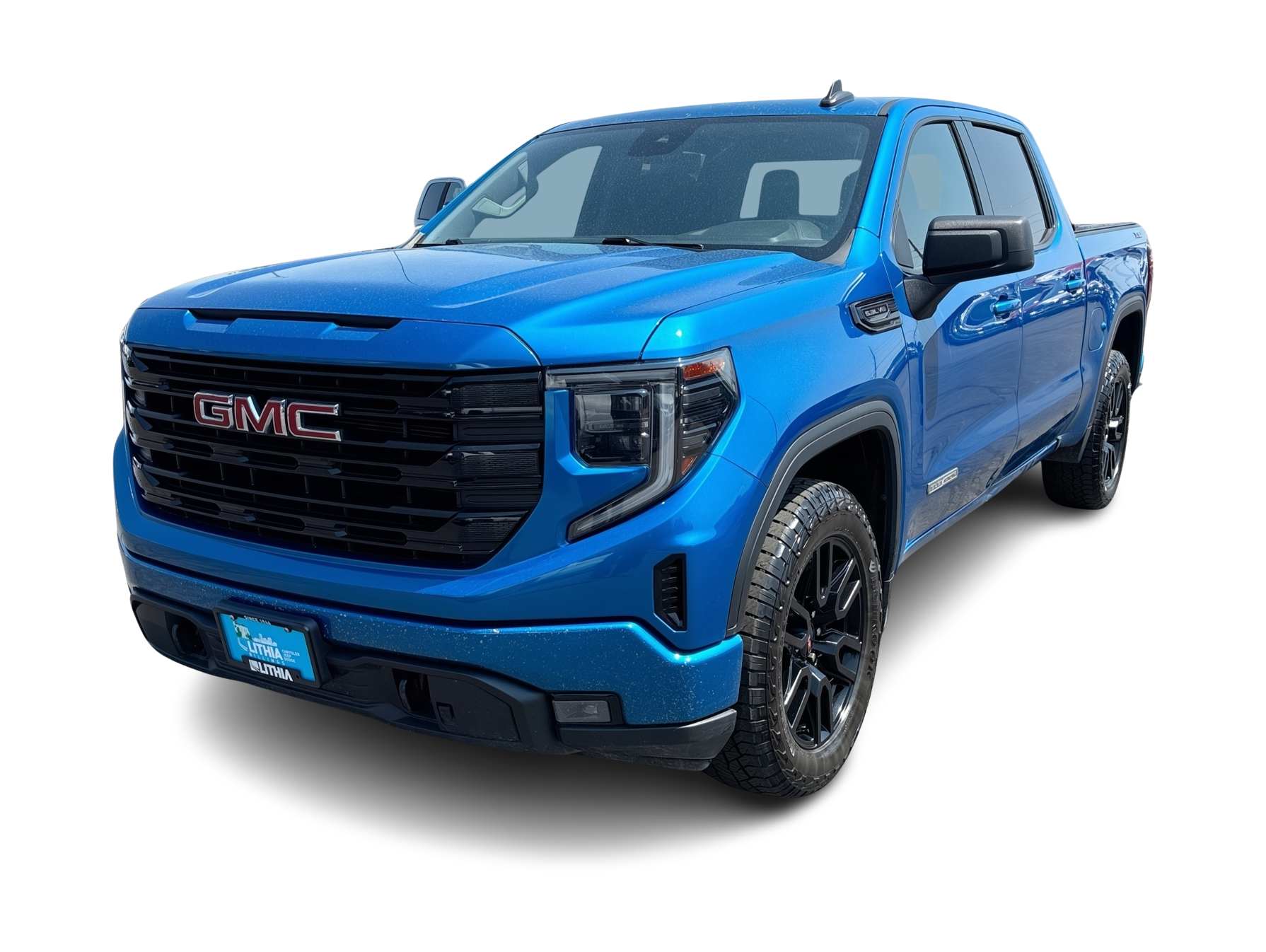 Thumbnail: 2022 GMC Sierra 1500 - 1