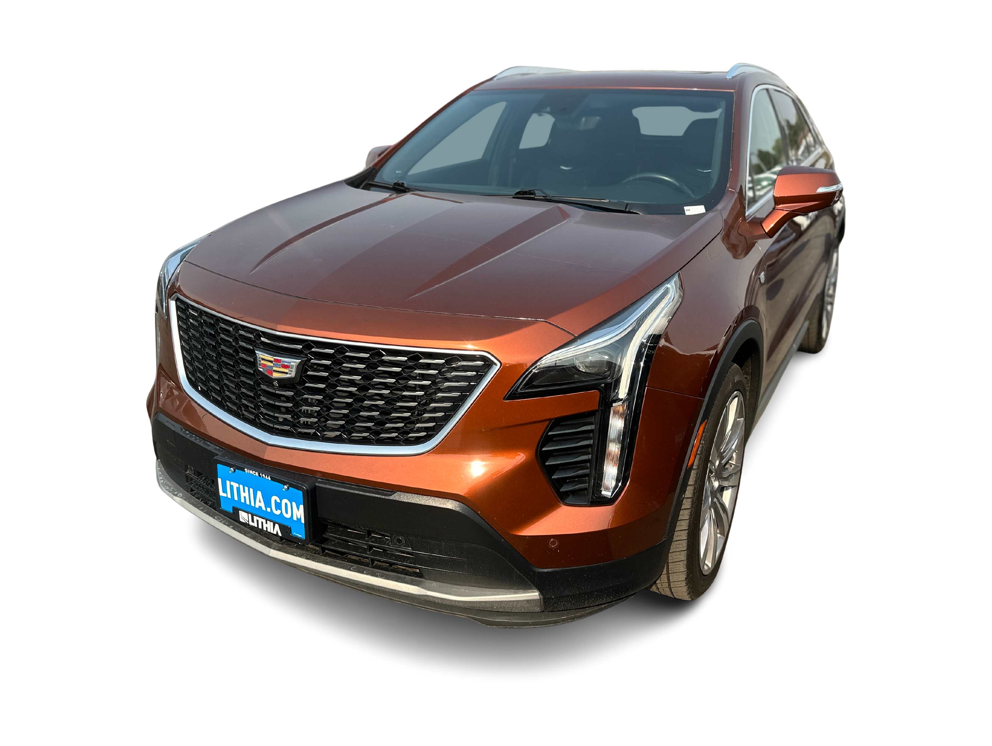 2019 Cadillac XT4 Premium Luxury -
                Billings, MT