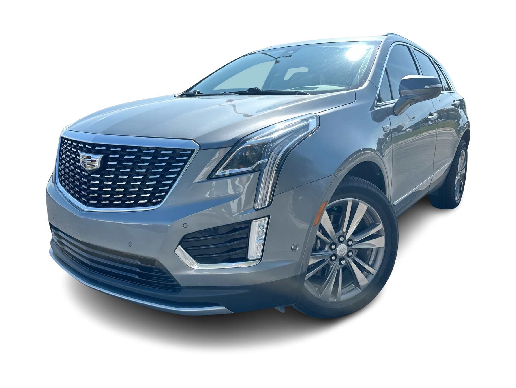 Thumbnail: 2020 Cadillac XT5 - 1