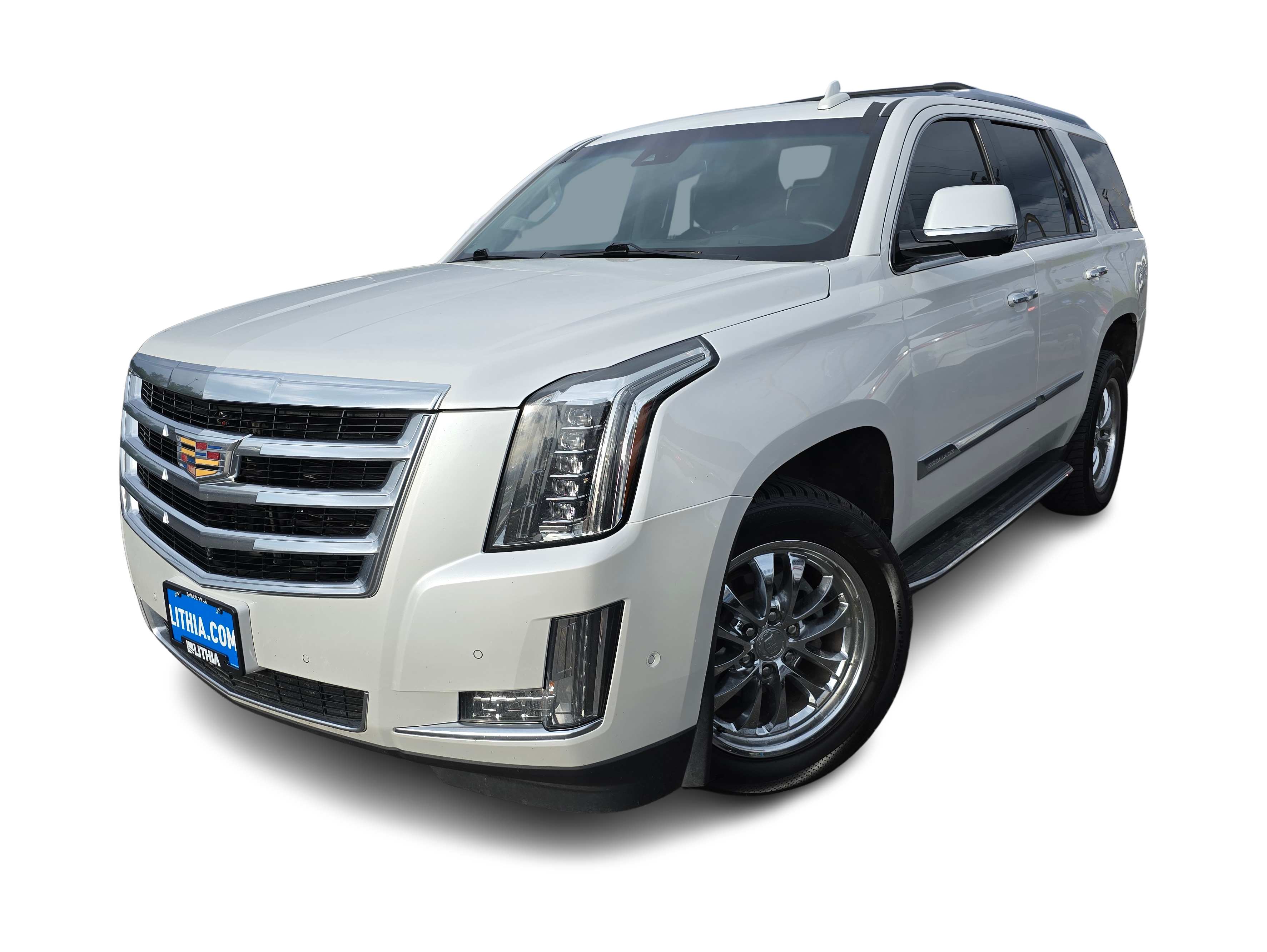 2018 Cadillac Escalade Luxury -
                Billings, MT