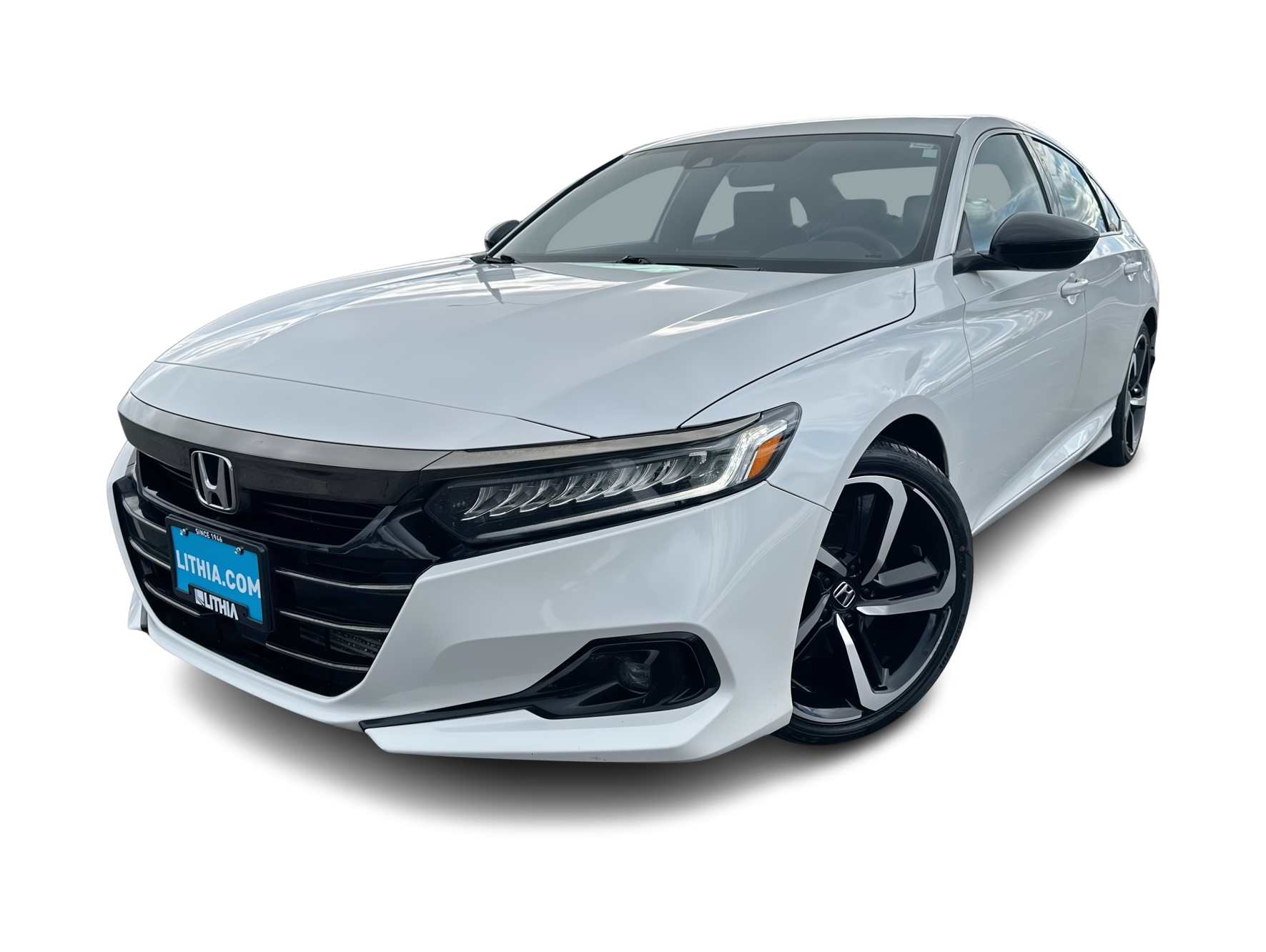 Thumbnail: 2022 Honda Accord - 1