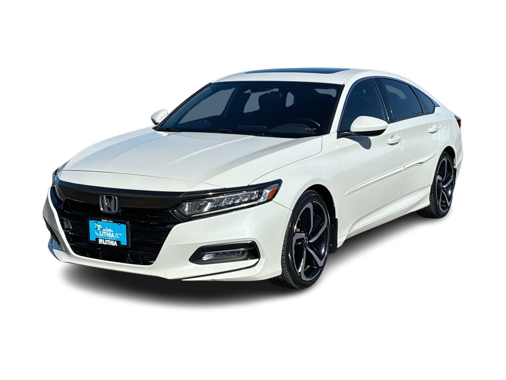 Thumbnail: 2018 Honda Accord - 1