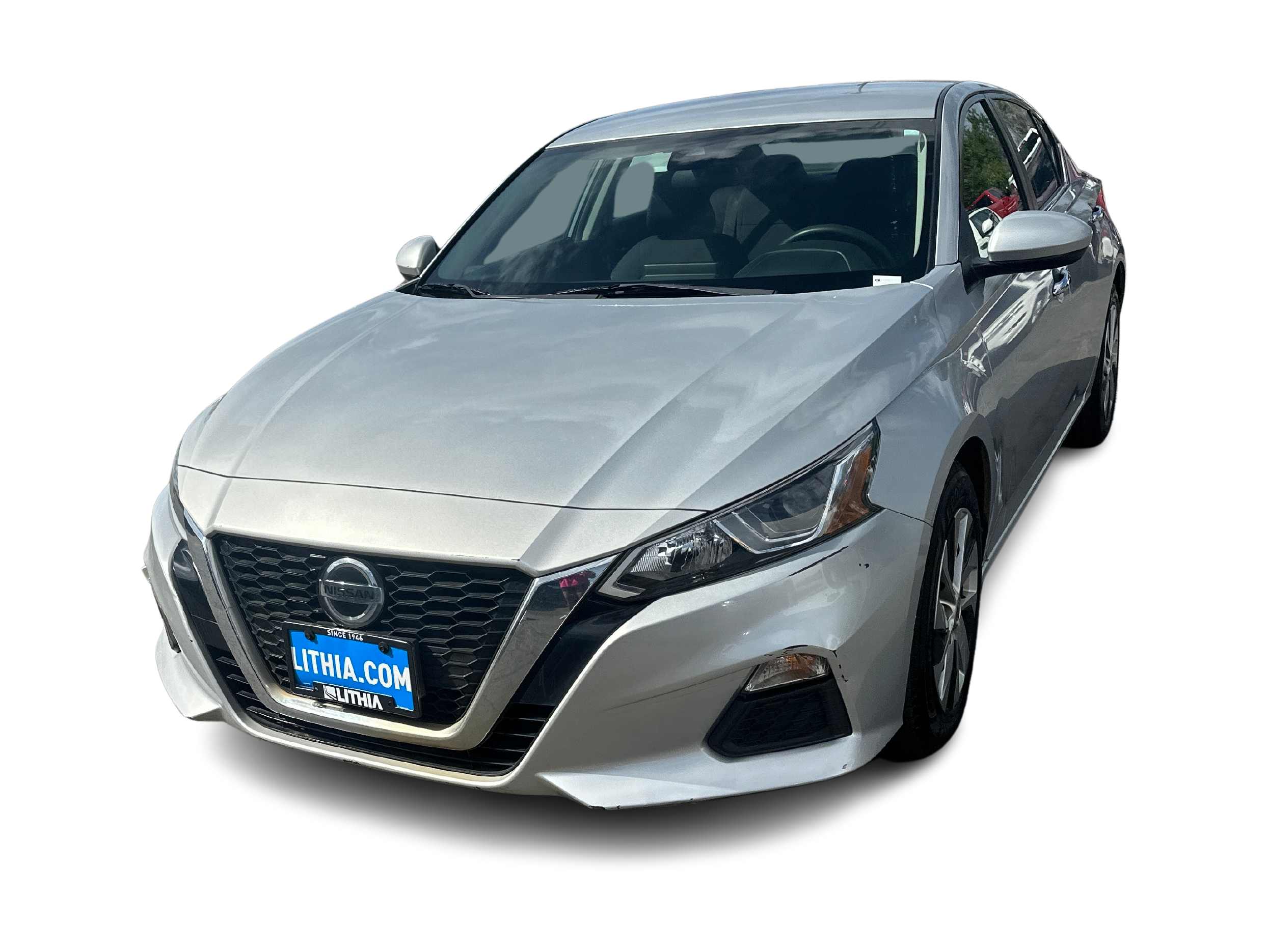 2021 Nissan Altima S -
                Billings, MT