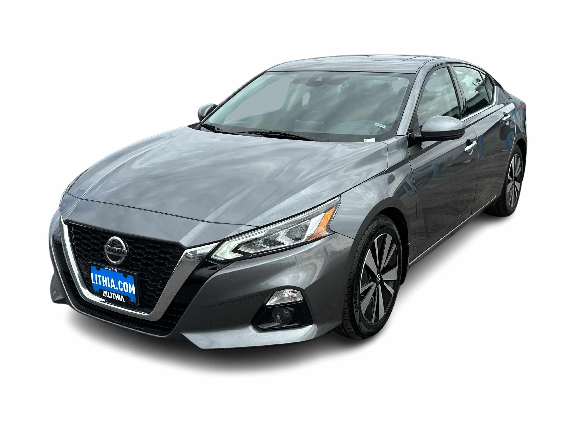 2020 Nissan Altima SL -
                Billings, MT