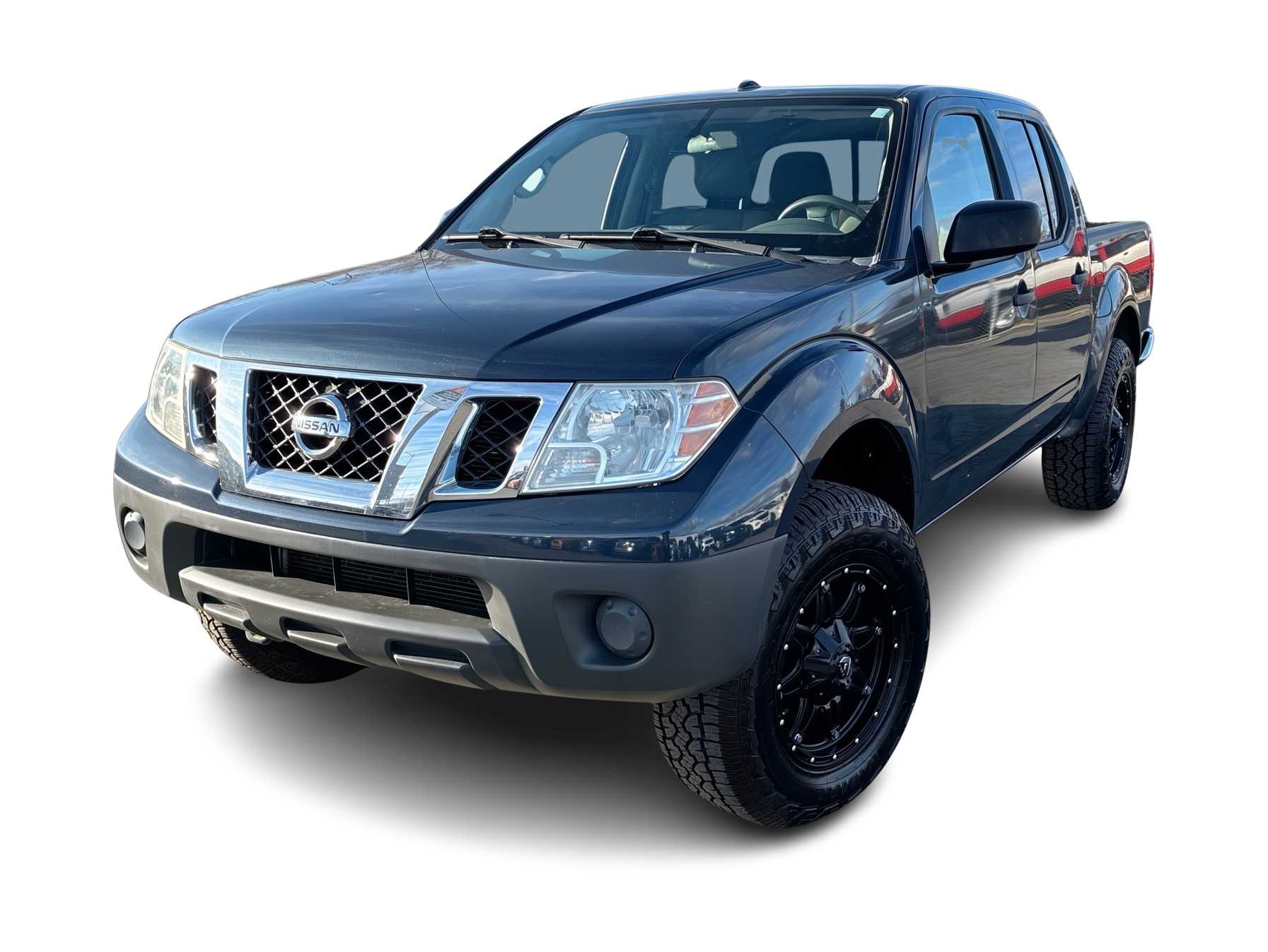 2017 Nissan Frontier SV -
                  Billings, MT