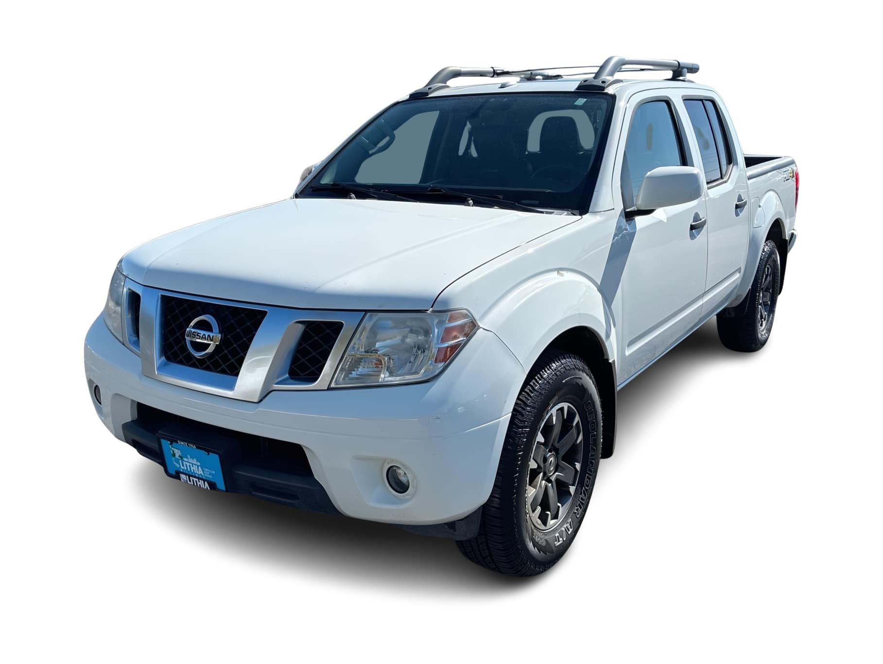 2018 Nissan Frontier PRO-4X -
                  Billings, MT