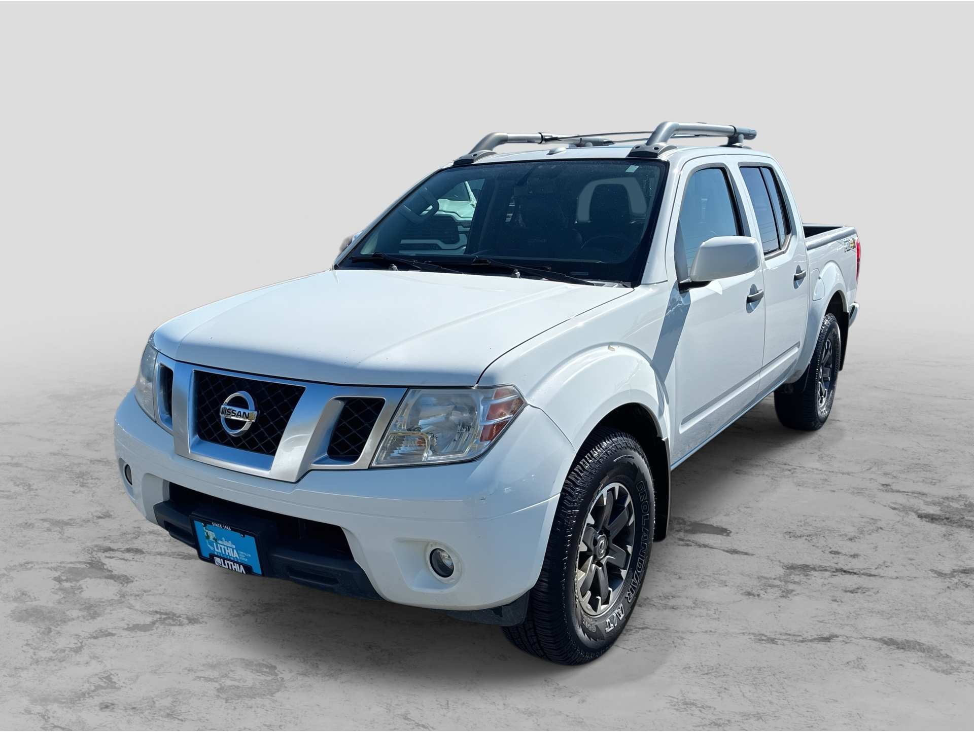 2018 Nissan Frontier