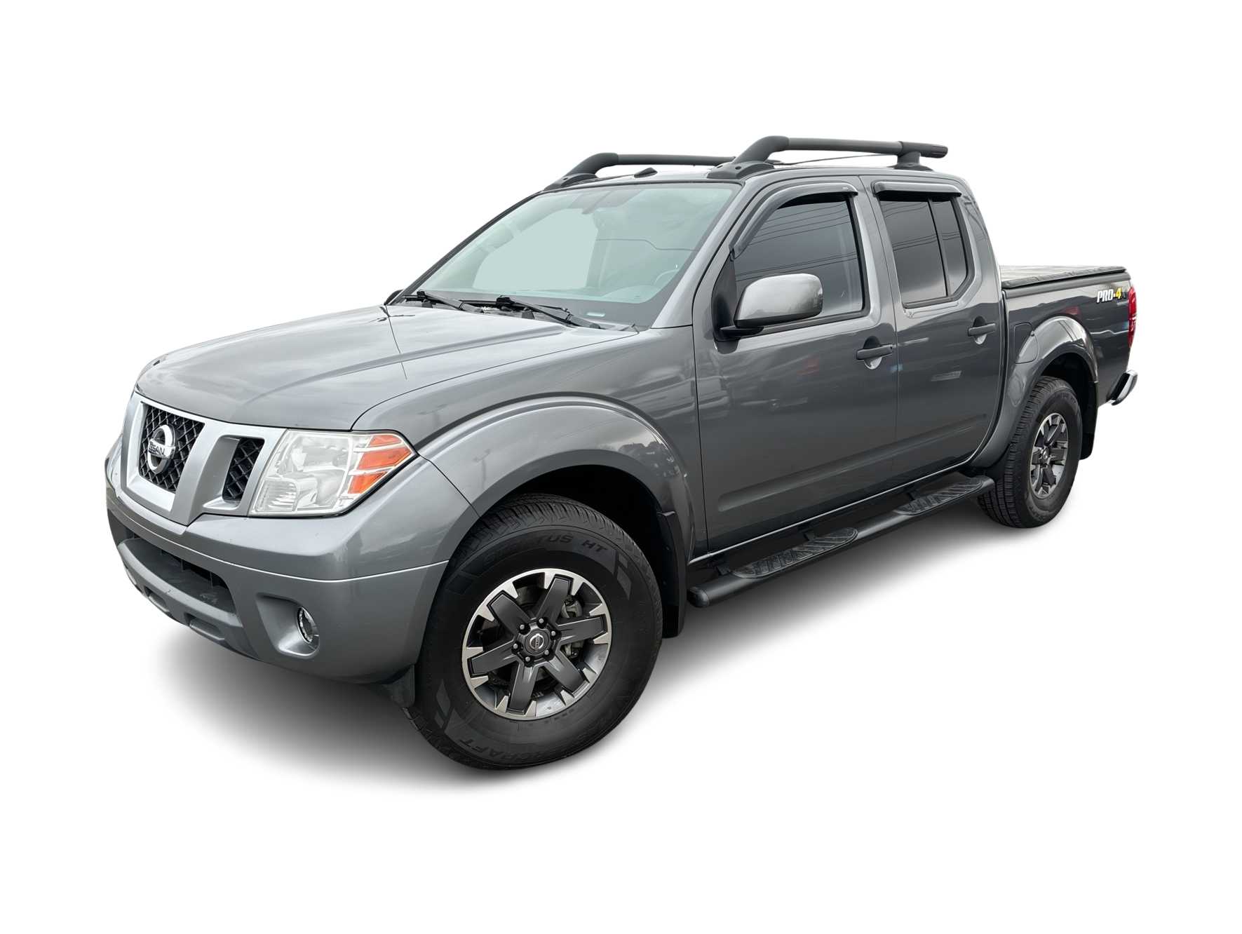 Thumbnail: 2020 Nissan Frontier - 1